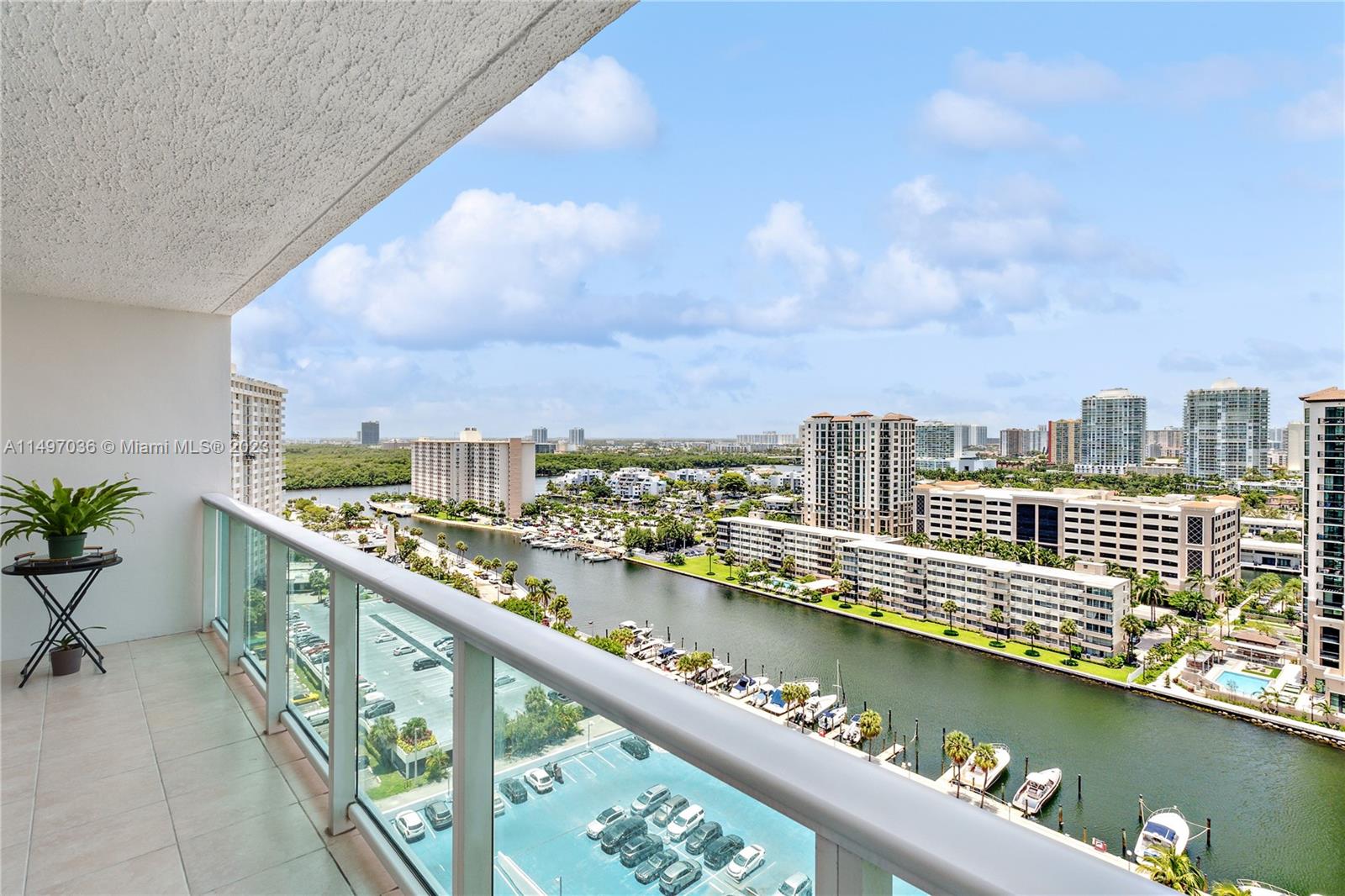 100  Bayview Drive #1830 For Sale A11497036, FL