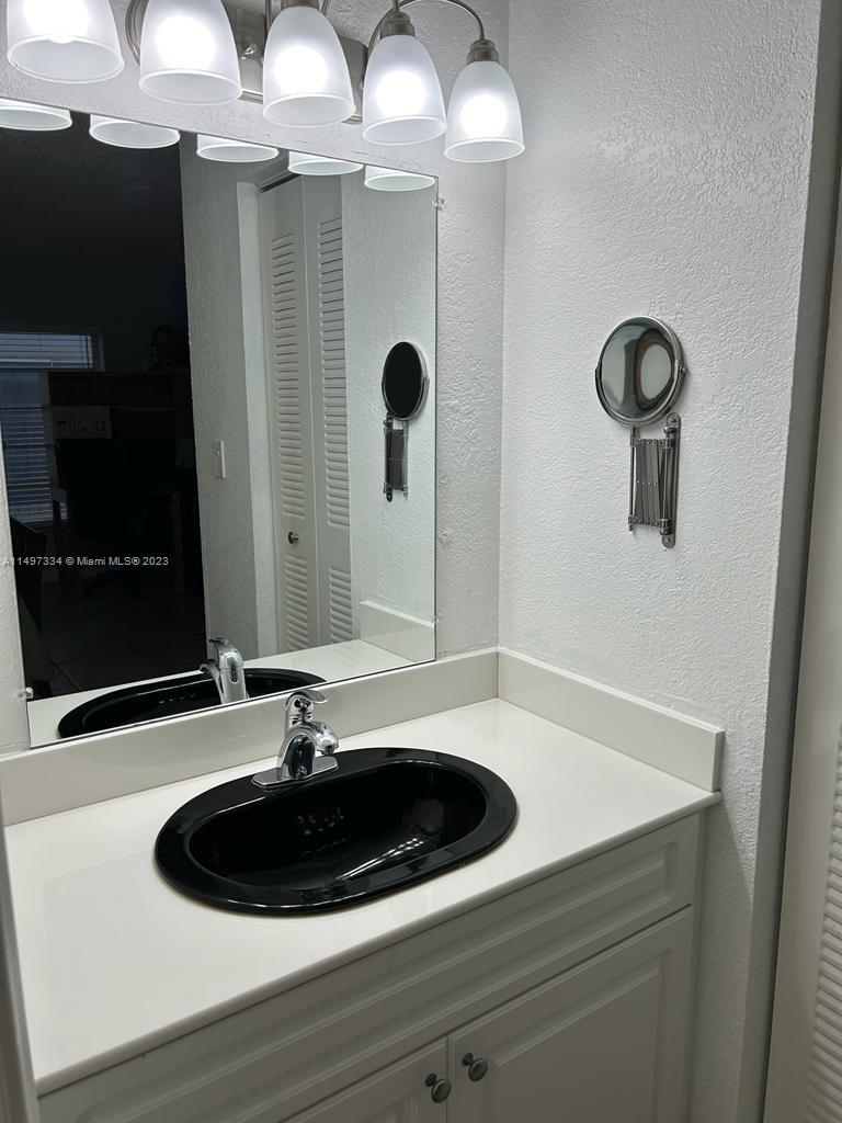 Second Bathroom
