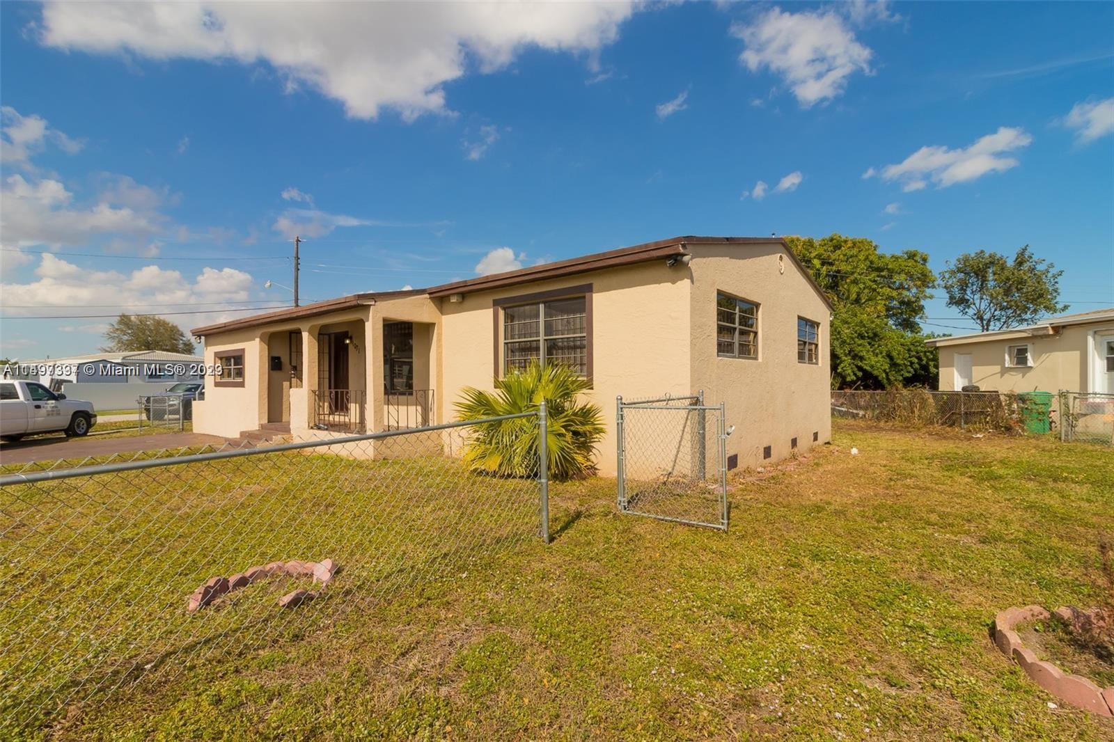 1071 Little River Dr, Miami, Florida 33150, 3 Bedrooms Bedrooms, ,1 BathroomBathrooms,Residential,For Sale,1071 Little River Dr,A11497337