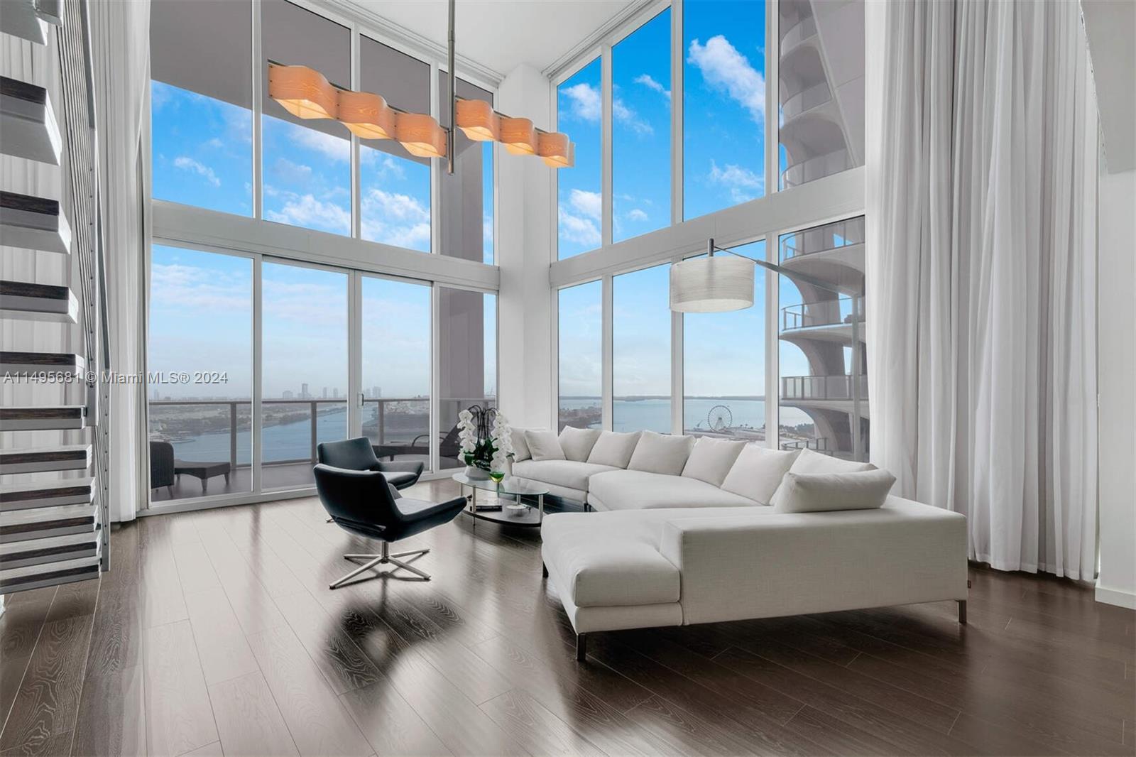 1040 Biscayne Blvd 2501, Miami, Florida 33132, 2 Bedrooms Bedrooms, ,2 BathroomsBathrooms,Residential,For Sale,1040 Biscayne Blvd 2501,A11495681