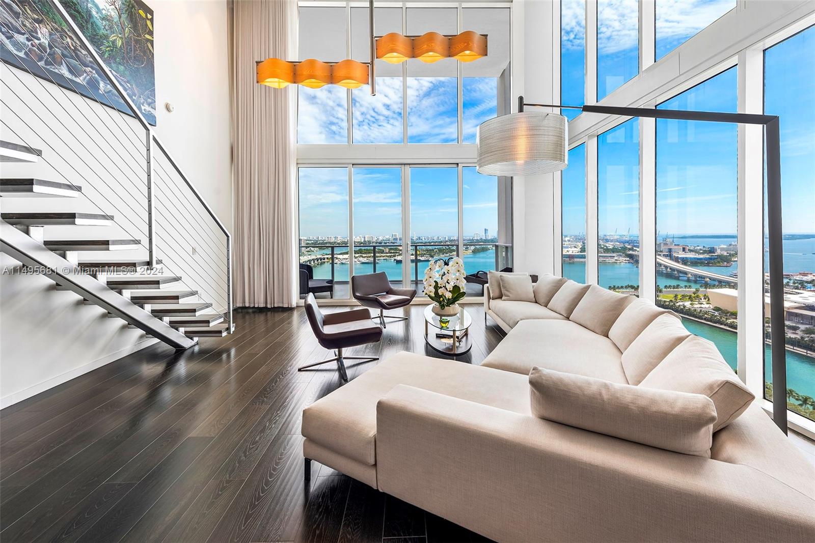 1040 Biscayne Blvd 2501, Miami, Florida 33132, 2 Bedrooms Bedrooms, ,2 BathroomsBathrooms,Residential,For Sale,1040 Biscayne Blvd 2501,A11495681