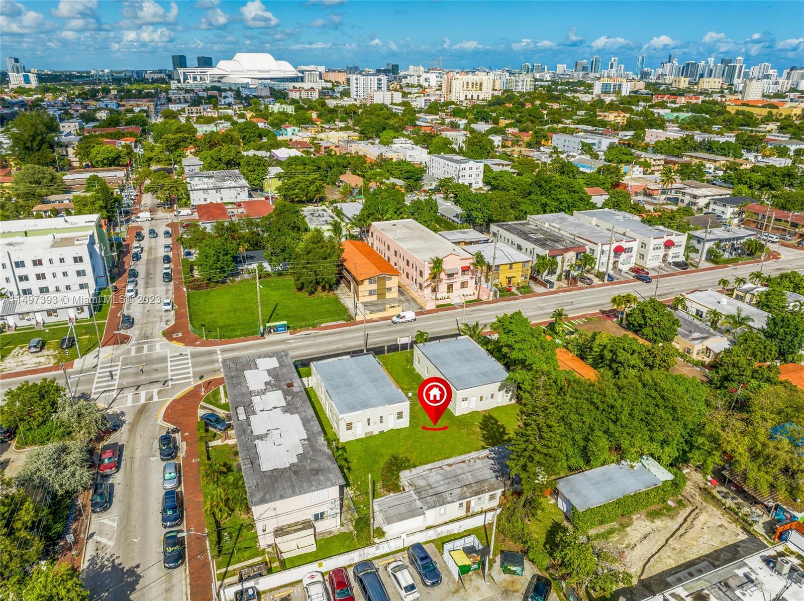 1568 SW 7th St, Miami, Florida 33135, ,Commercialsale,For Sale,1568 SW 7th St,A11497393