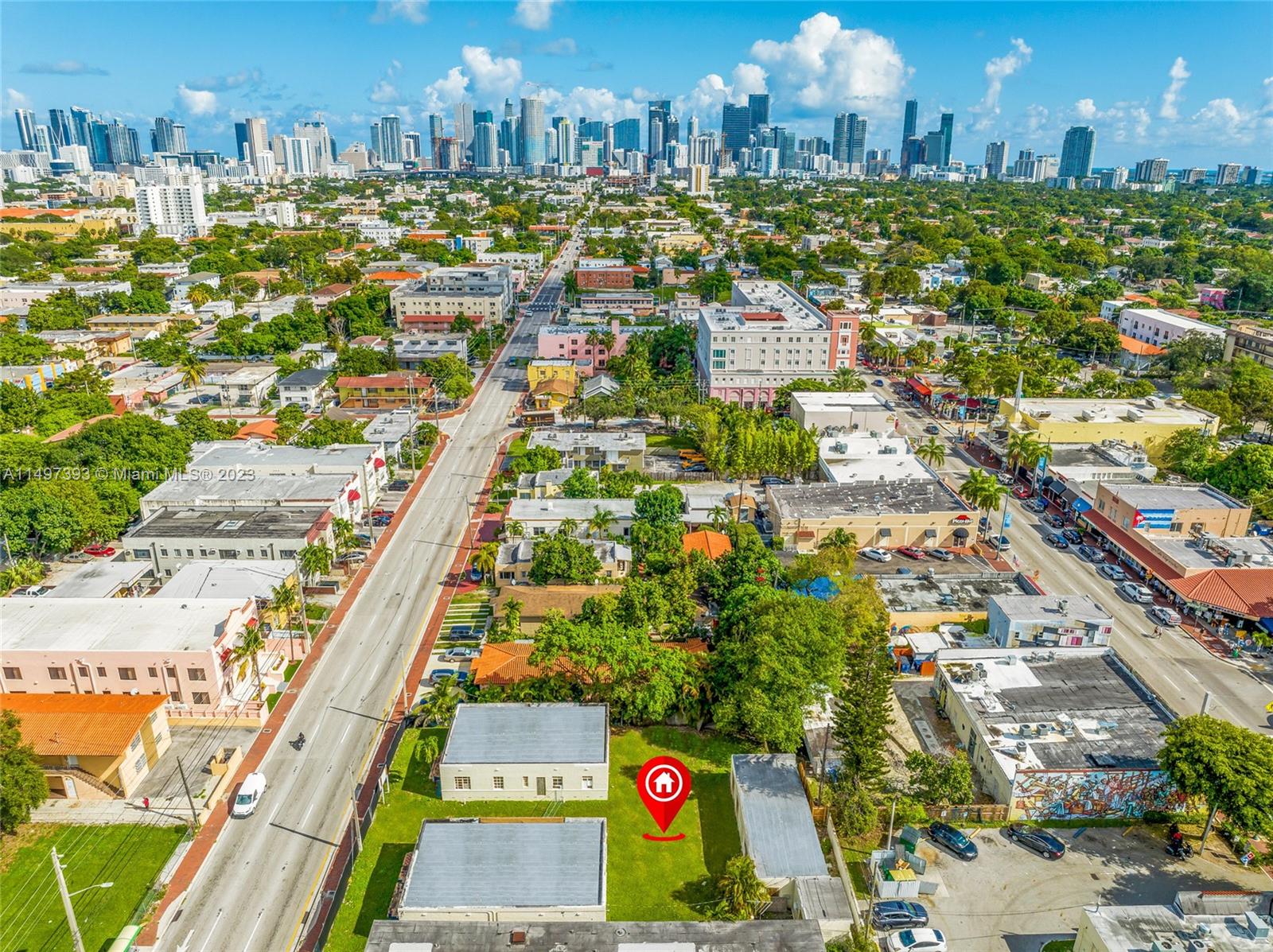 1568 SW 7th St, Miami, Florida 33135, ,Commercialsale,For Sale,1568 SW 7th St,A11497393