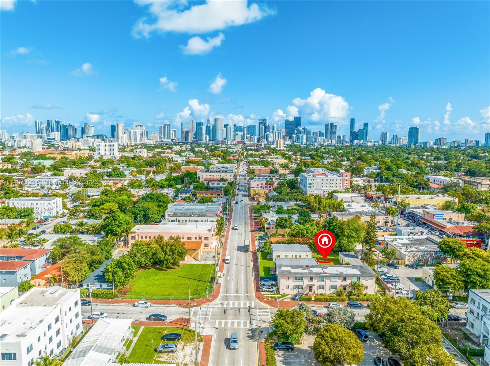 1568 SW 7th St, Miami, Florida 33135, ,Commercialsale,For Sale,1568 SW 7th St,A11497393