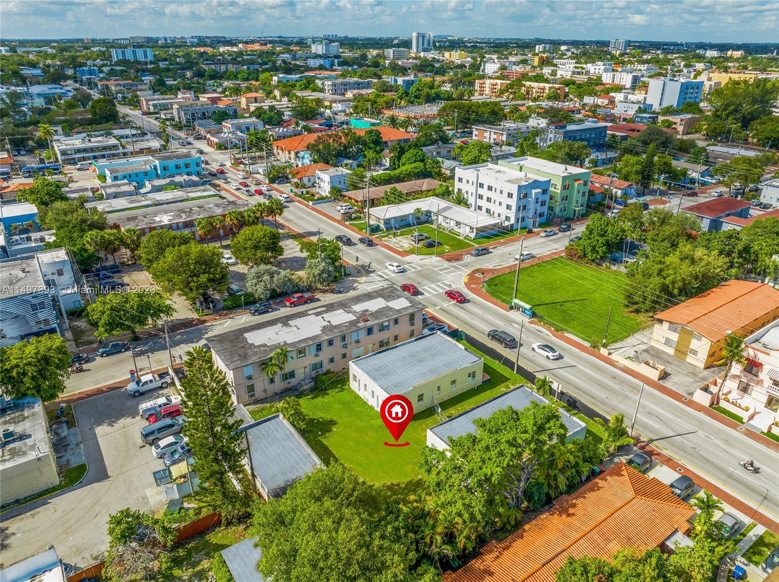 1568 SW 7th St, Miami, Florida 33135, ,Commercialsale,For Sale,1568 SW 7th St,A11497393