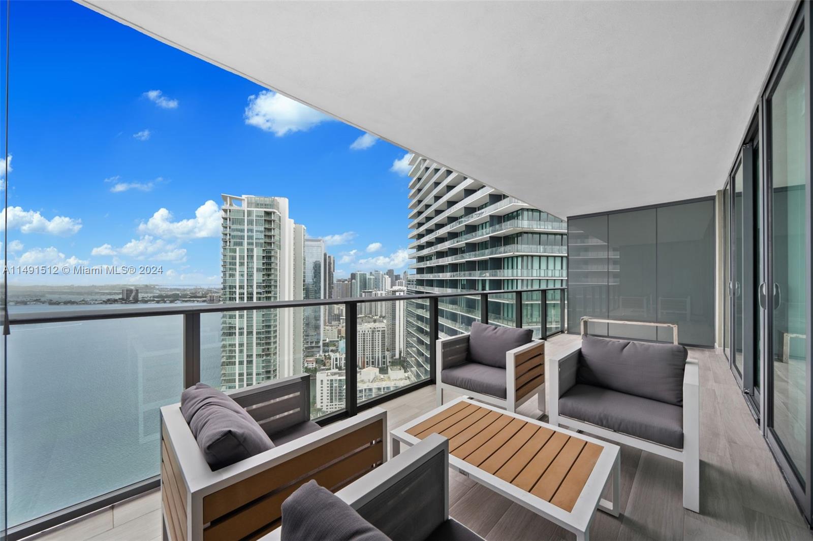650 NE 32nd St 4404, Miami, Florida 33137, 2 Bedrooms Bedrooms, ,3 BathroomsBathrooms,Residential,For Sale,650 NE 32nd St 4404,A11491512