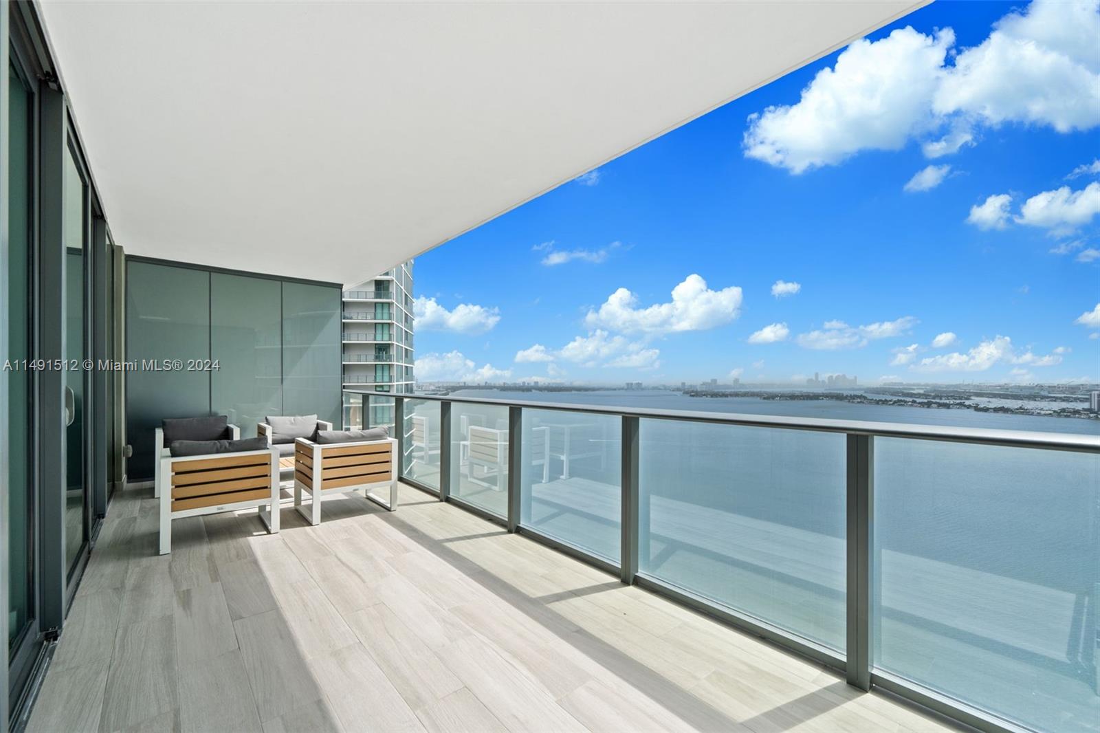 650 NE 32nd St 4404, Miami, Florida 33137, 2 Bedrooms Bedrooms, ,3 BathroomsBathrooms,Residential,For Sale,650 NE 32nd St 4404,A11491512