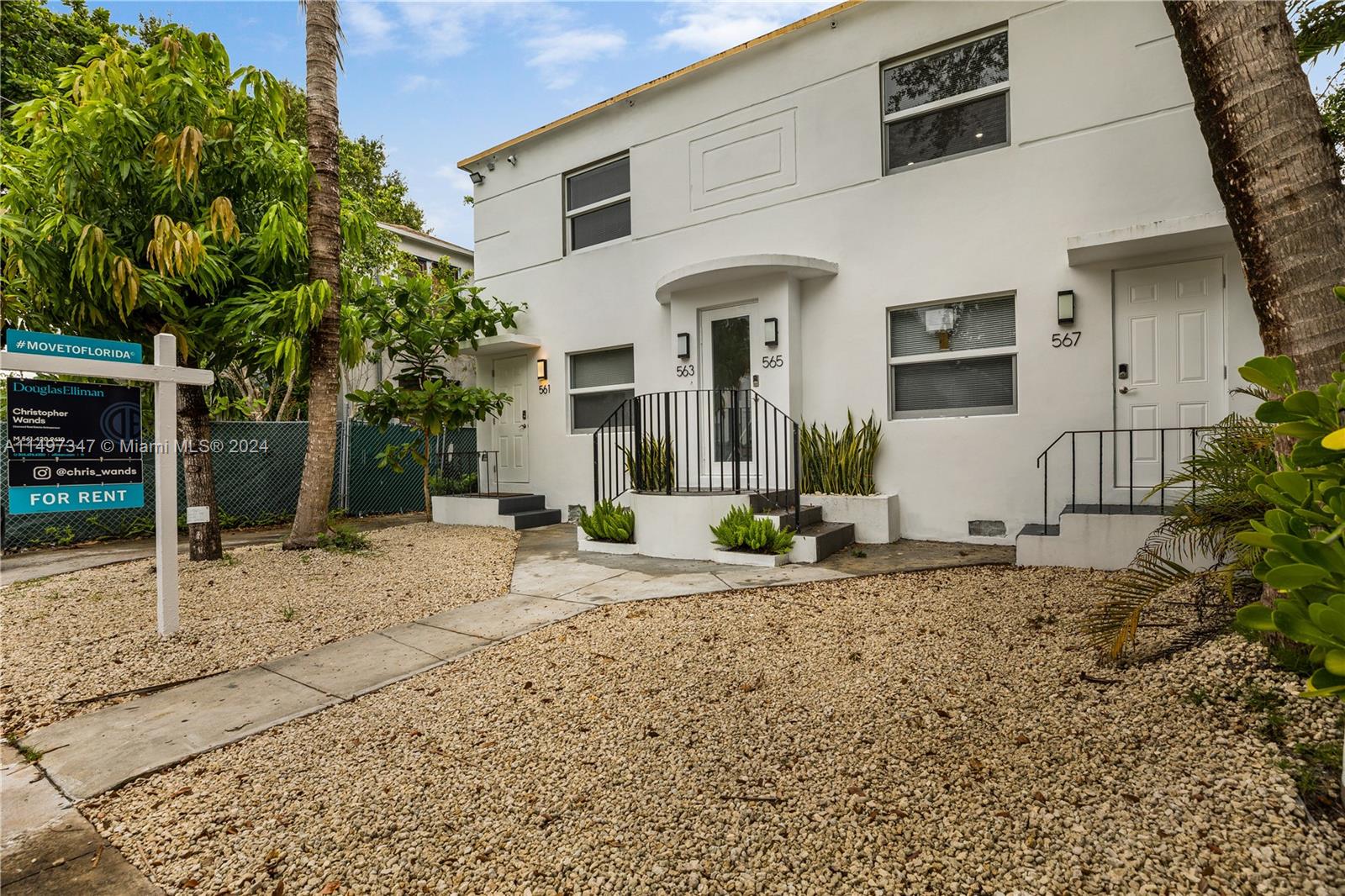 567 NE 63 St 2, Miami, Florida 33138, 2 Bedrooms Bedrooms, ,1 BathroomBathrooms,Residentiallease,For Rent,567 NE 63 St 2,A11497347