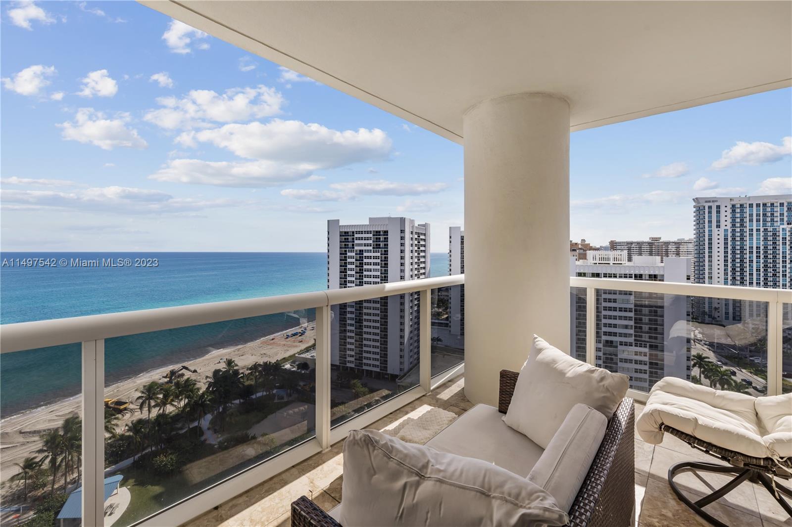 1850 S Ocean Dr #1905 For Sale A11497542, FL