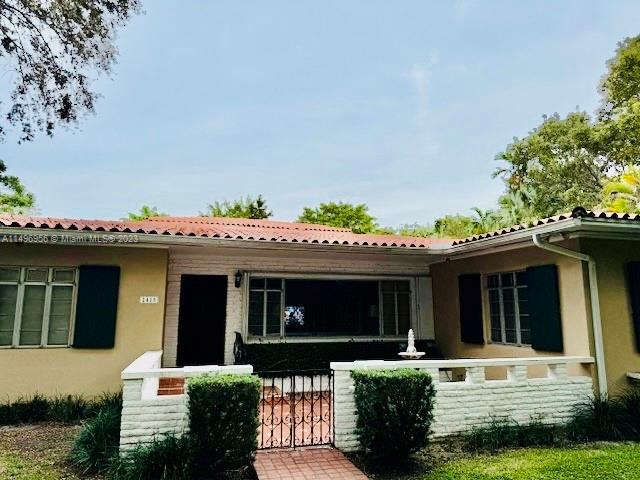 2415 Granada Blvd, Coral Gables, FL, 33134 United States, 5 Bedrooms Bedrooms, ,5 BathroomsBathrooms,Residential,For Sale,Granada Blvd,A11496956