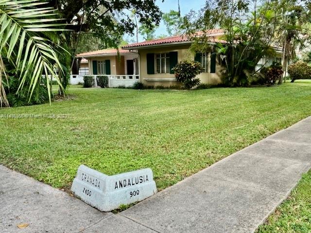 2415 Granada Blvd, Coral Gables, FL, 33134 United States, 5 Bedrooms Bedrooms, ,5 BathroomsBathrooms,Residential,For Sale,Granada Blvd,A11496956