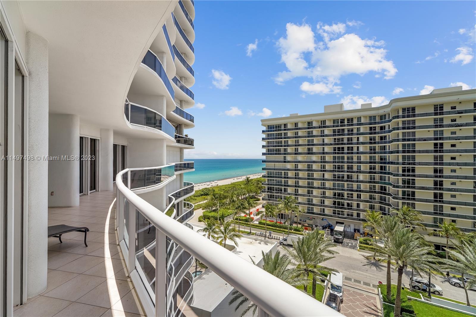 9601 Collins Ave 808, Bal Harbour, Florida 33154, 2 Bedrooms Bedrooms, ,2 BathroomsBathrooms,Residentiallease,For Rent,9601 Collins Ave 808,A11497498