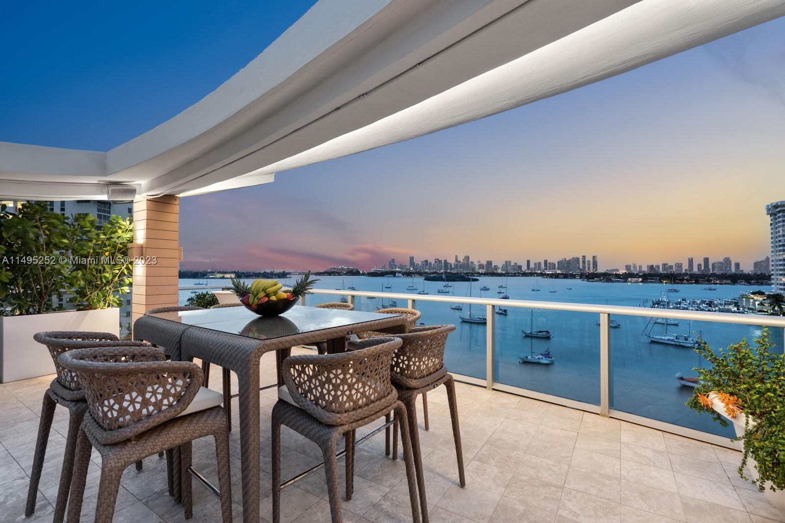 1470 16th St PH-1, Miami Beach, Florida 33139, 3 Bedrooms Bedrooms, ,2 BathroomsBathrooms,Residential,For Sale,1470 16th St PH-1,A11495252