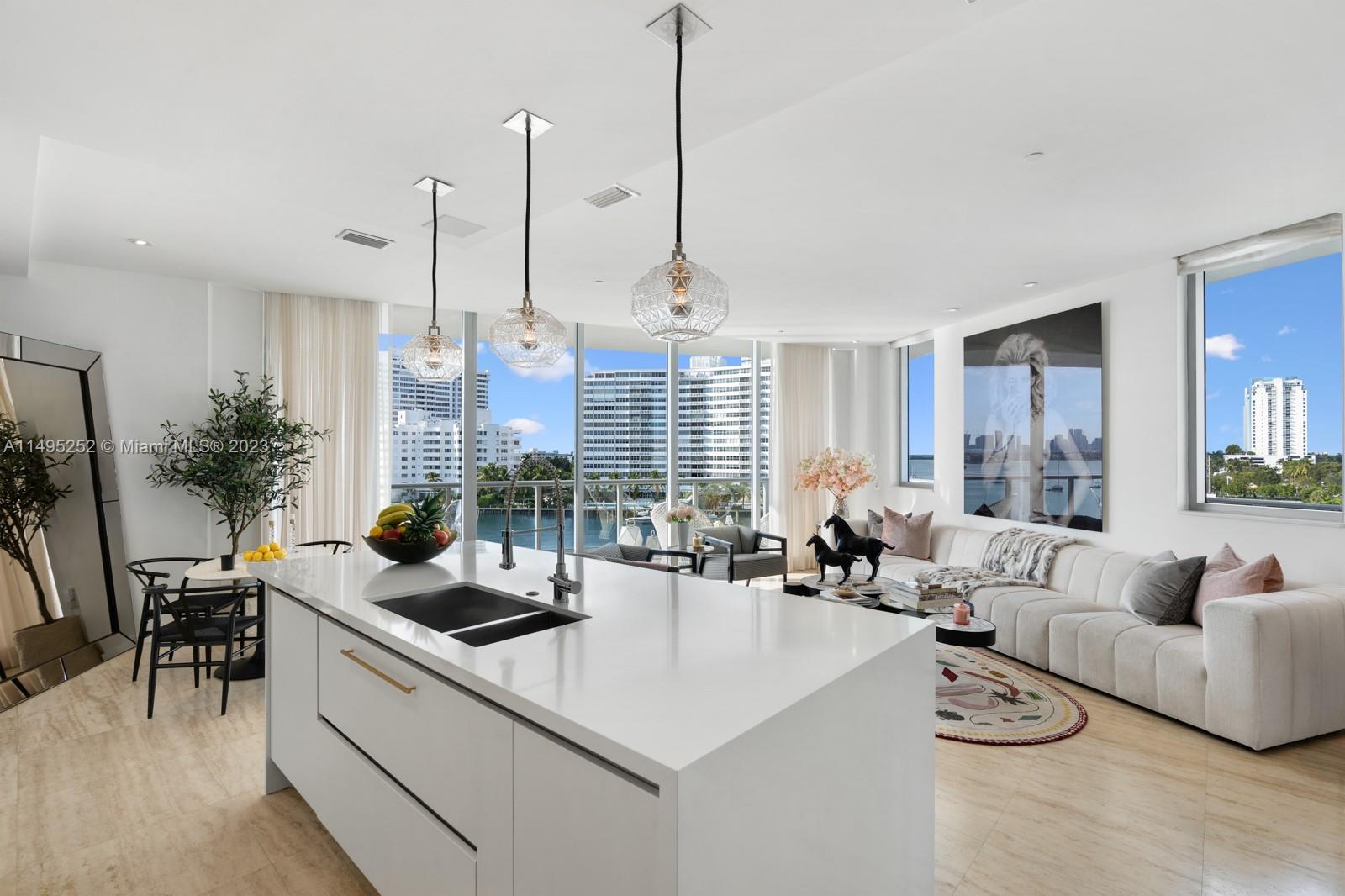 1470 16th St PH-1, Miami Beach, Florida 33139, 3 Bedrooms Bedrooms, ,2 BathroomsBathrooms,Residential,For Sale,1470 16th St PH-1,A11495252
