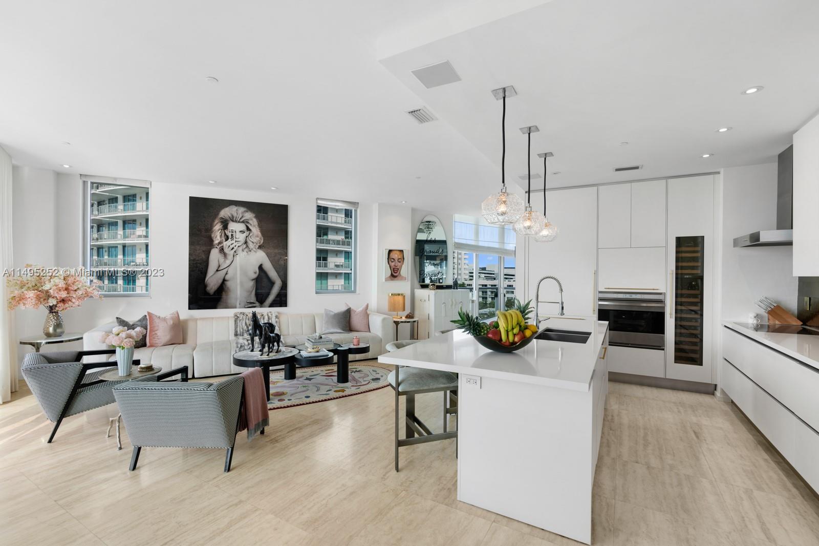 1470 16th St PH-1, Miami Beach, Florida 33139, 3 Bedrooms Bedrooms, ,2 BathroomsBathrooms,Residential,For Sale,1470 16th St PH-1,A11495252
