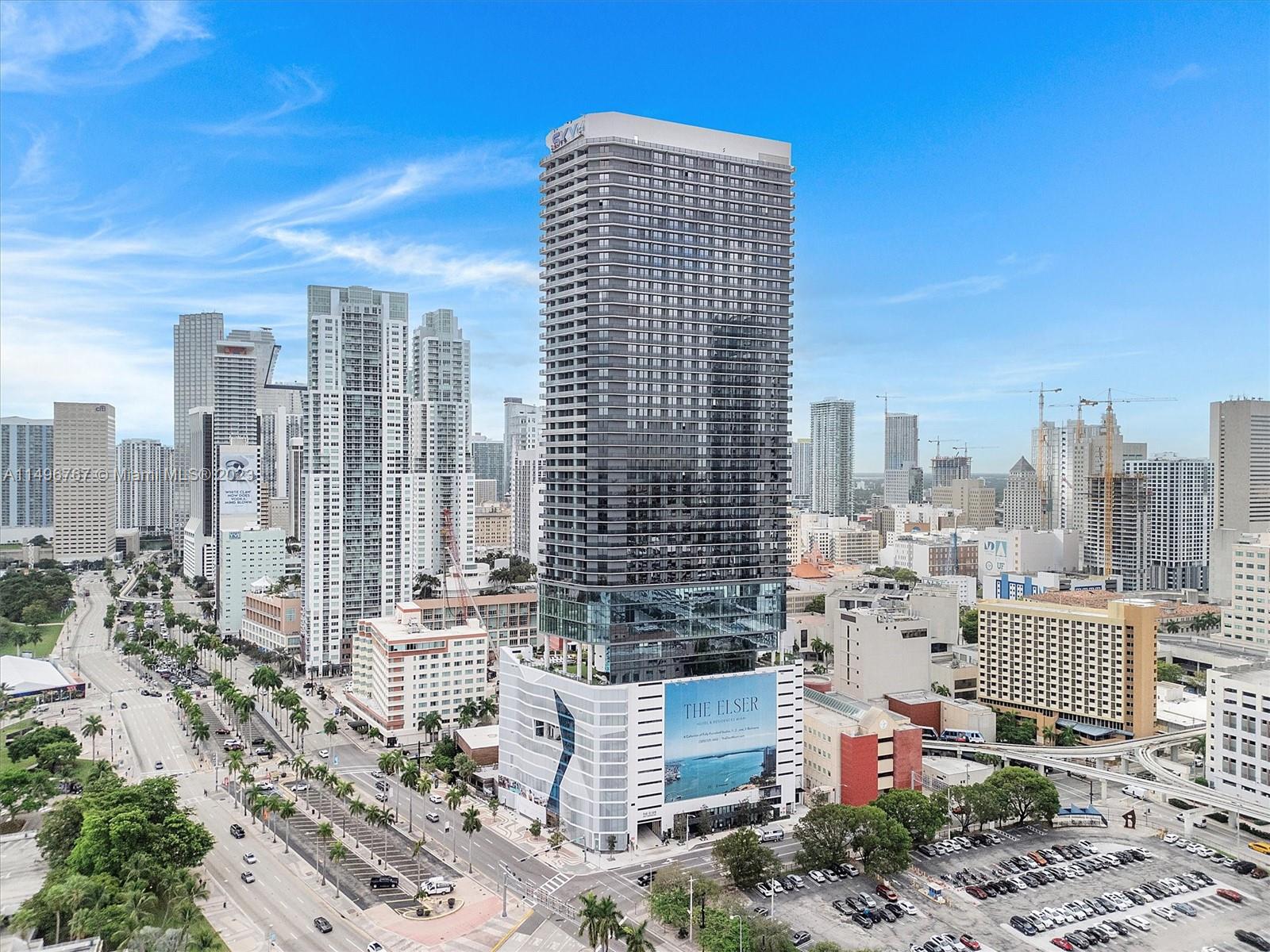 398 NE 5th St 2915, Miami, Florida 33132, 1 Bedroom Bedrooms, ,1 BathroomBathrooms,Residential,For Sale,398 NE 5th St 2915,A11496767