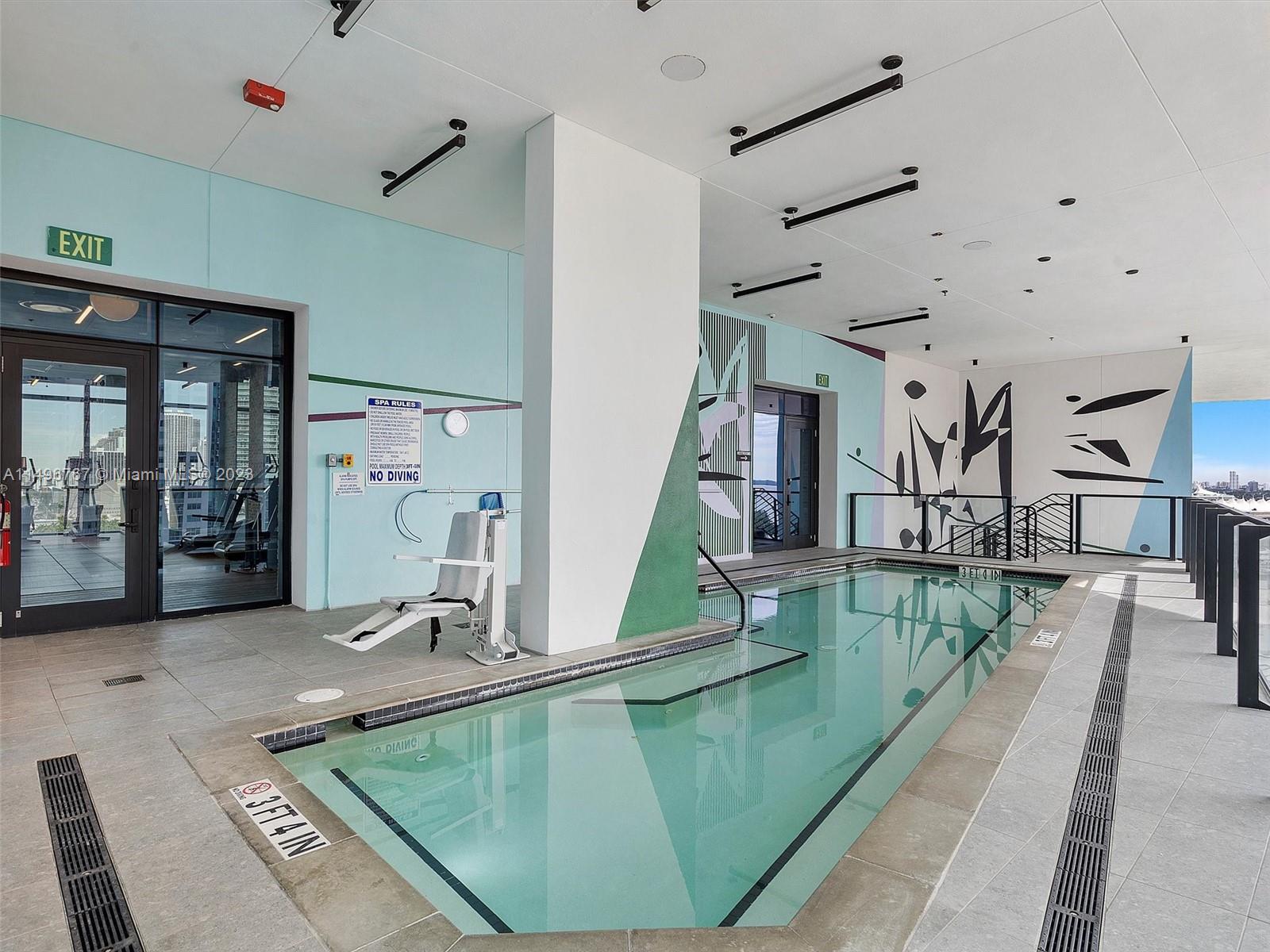 398 NE 5th St 2915, Miami, Florida 33132, 1 Bedroom Bedrooms, ,1 BathroomBathrooms,Residential,For Sale,398 NE 5th St 2915,A11496767