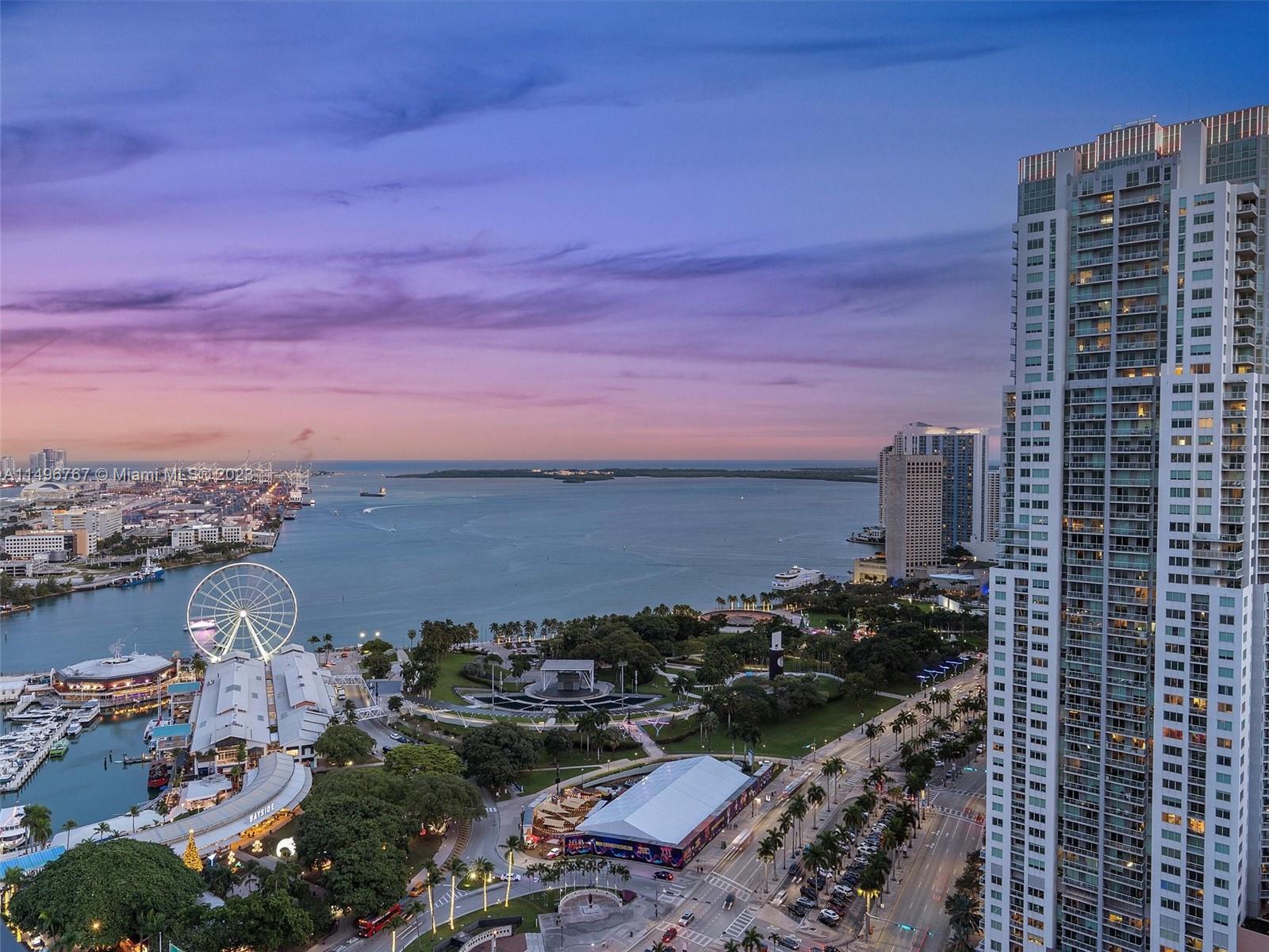 398 NE 5th St 2915, Miami, Florida 33132, 1 Bedroom Bedrooms, ,1 BathroomBathrooms,Residential,For Sale,398 NE 5th St 2915,A11496767