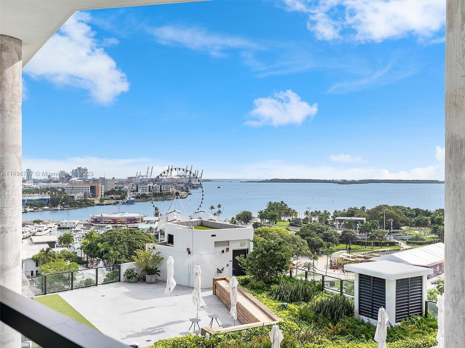 398 NE 5th St 2915, Miami, Florida 33132, 1 Bedroom Bedrooms, ,1 BathroomBathrooms,Residential,For Sale,398 NE 5th St 2915,A11496767