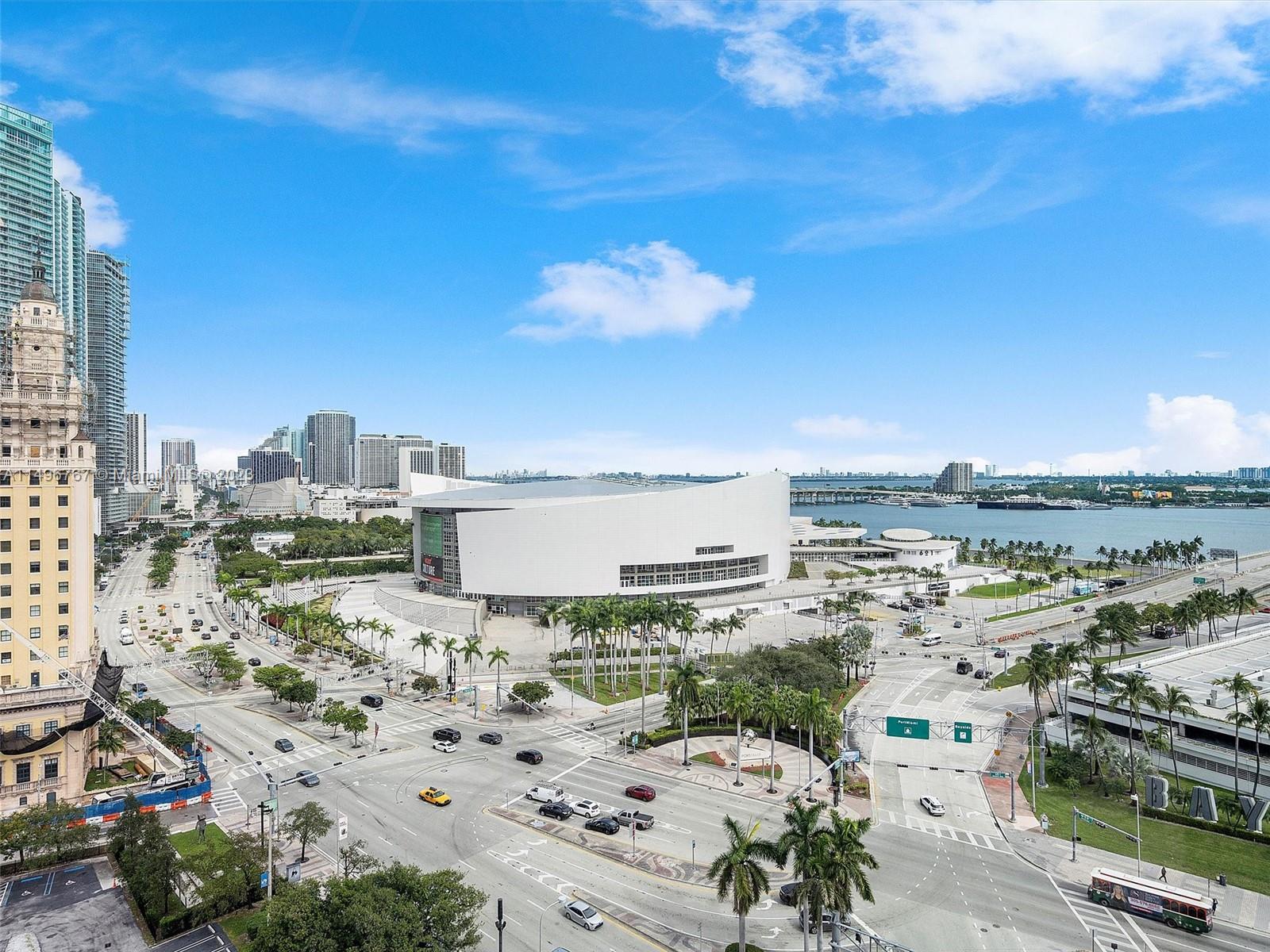 398 NE 5th St 2915, Miami, Florida 33132, 1 Bedroom Bedrooms, ,1 BathroomBathrooms,Residential,For Sale,398 NE 5th St 2915,A11496767