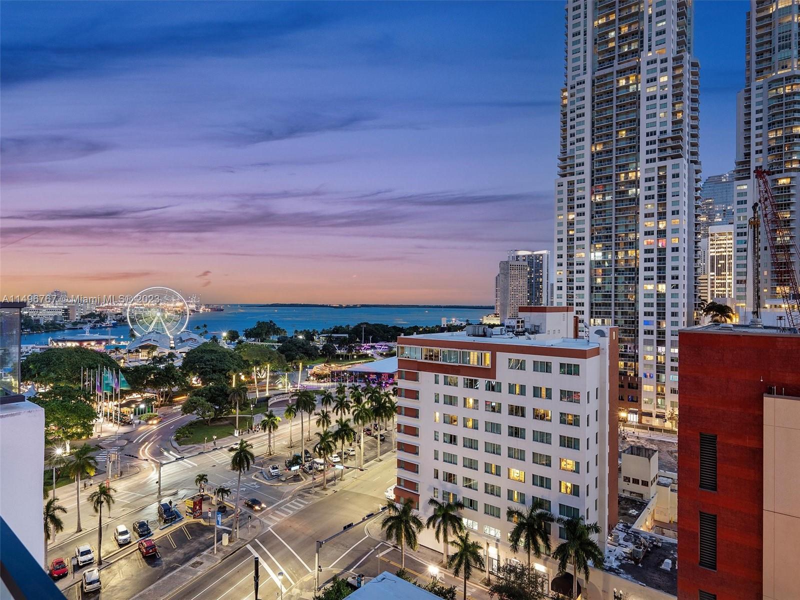 398 NE 5th St 2915, Miami, Florida 33132, 1 Bedroom Bedrooms, ,1 BathroomBathrooms,Residential,For Sale,398 NE 5th St 2915,A11496767