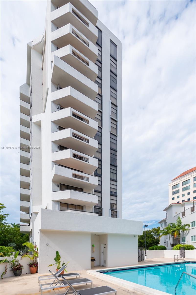 911 E Ponce De Leon Blvd #1401 For Sale A11497578, FL