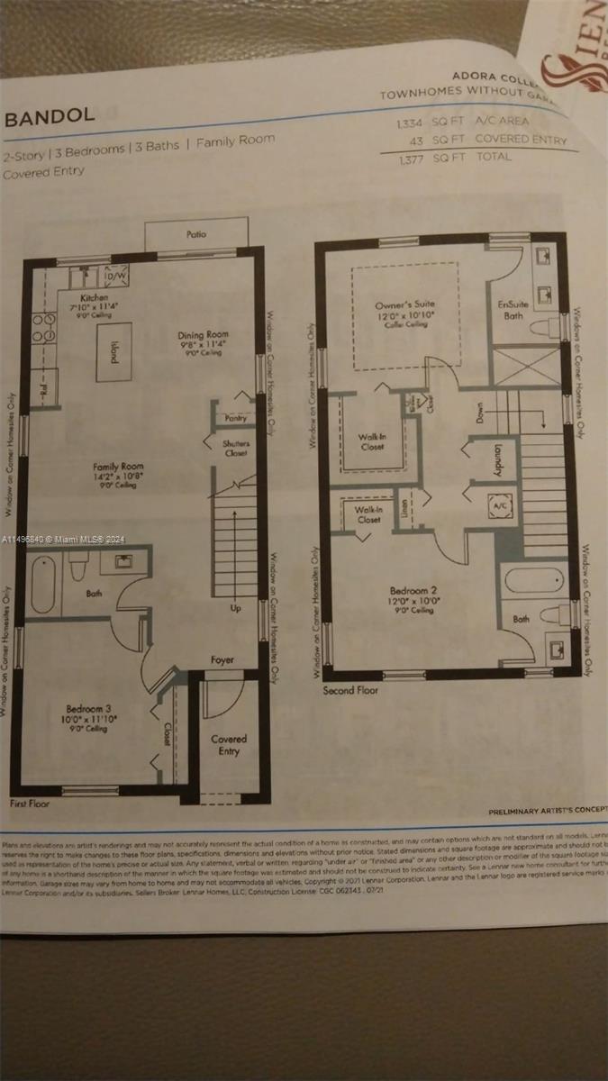 1634 SE 26th Ter 1634, Homestead, Florida 33035, 3 Bedrooms Bedrooms, ,3 BathroomsBathrooms,Residential,For Sale,1634 SE 26th Ter 1634,A11496840