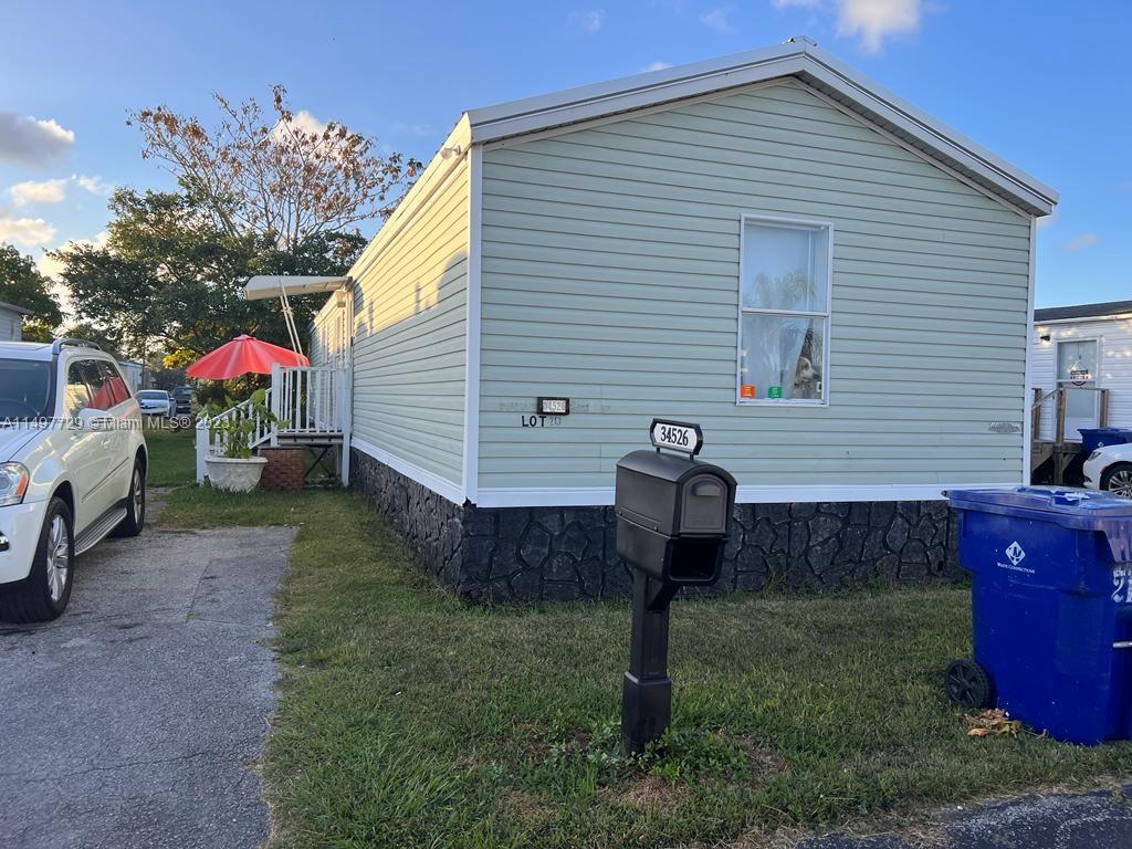 34526 SW 187th Road, Lot 213, Homestead, Florida 33034, 3 Bedrooms Bedrooms, ,2 BathroomsBathrooms,Residential,For Sale,34526 SW 187th Road, Lot 213,A11497729