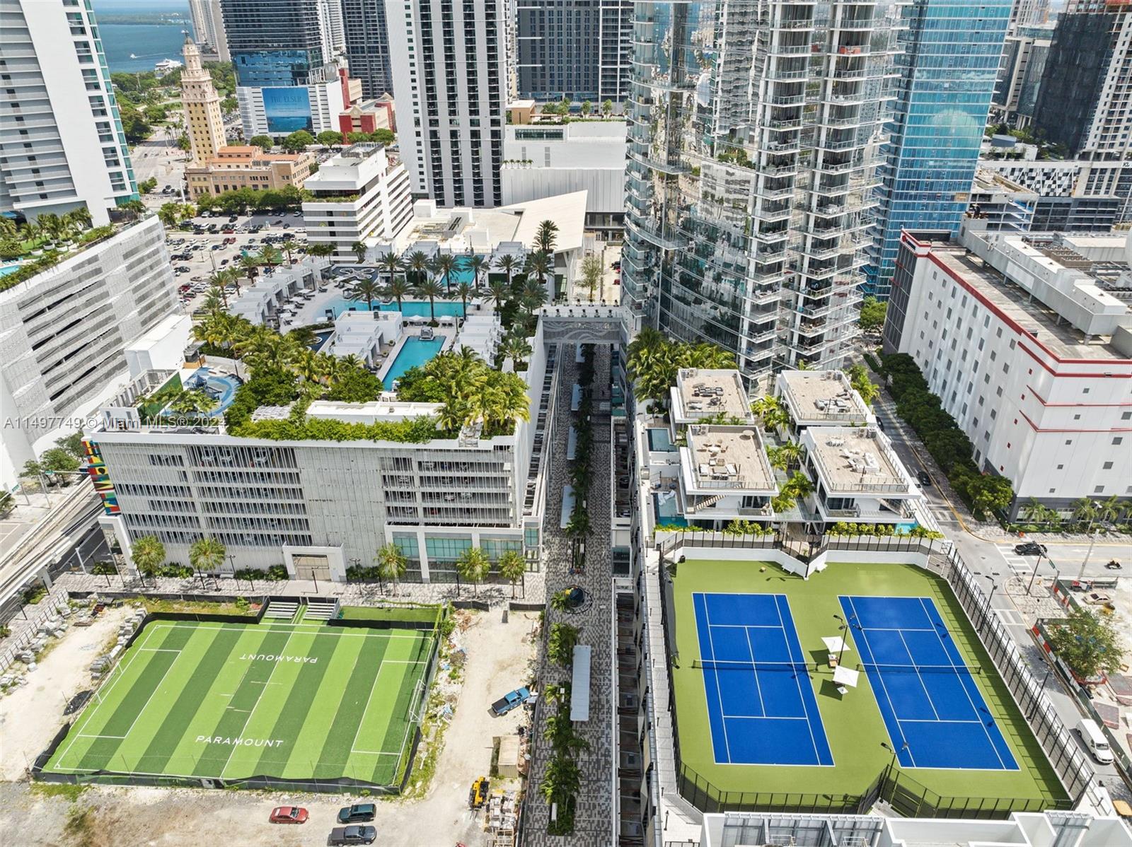 851 NE 1st Ave 909, Miami, Florida 33132, 2 Bedrooms Bedrooms, ,3 BathroomsBathrooms,Residential,For Sale,851 NE 1st Ave 909,A11497749