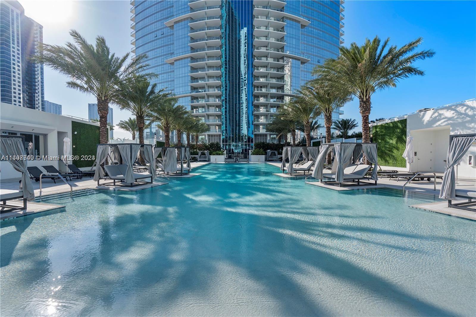 851 NE 1st Ave 909, Miami, Florida 33132, 2 Bedrooms Bedrooms, ,3 BathroomsBathrooms,Residential,For Sale,851 NE 1st Ave 909,A11497749