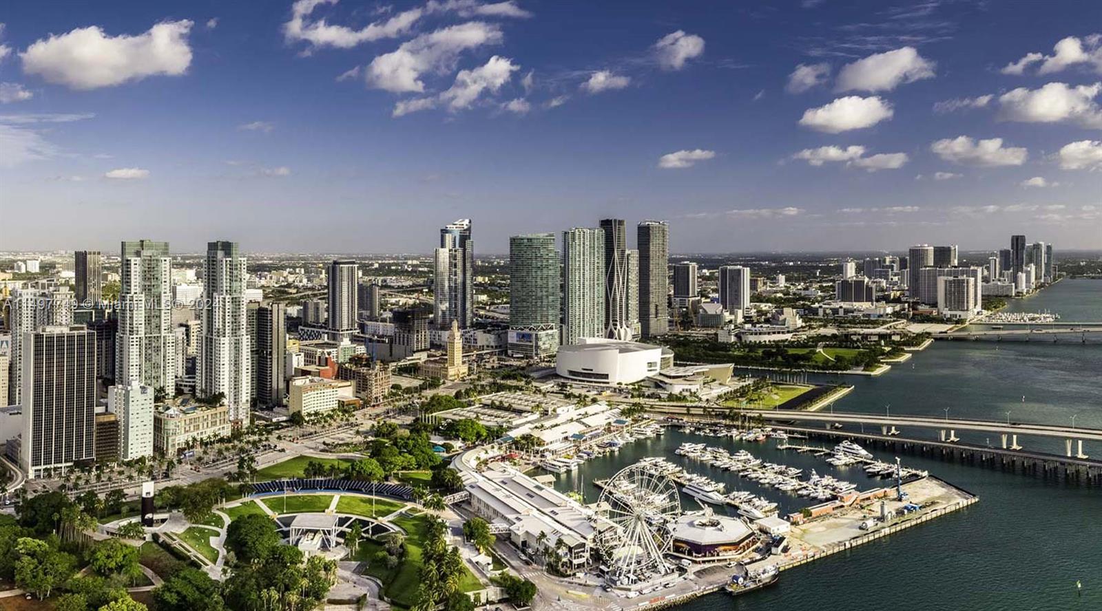 851 NE 1st Ave 909, Miami, Florida 33132, 2 Bedrooms Bedrooms, ,3 BathroomsBathrooms,Residential,For Sale,851 NE 1st Ave 909,A11497749