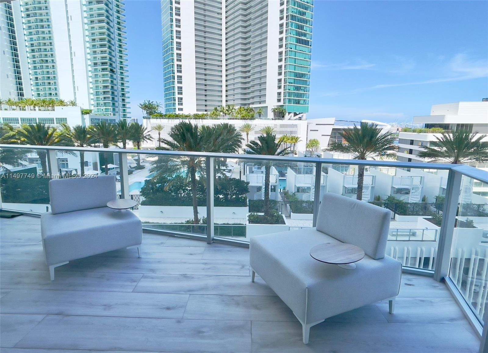 851 NE 1st Ave 909, Miami, Florida 33132, 2 Bedrooms Bedrooms, ,3 BathroomsBathrooms,Residential,For Sale,851 NE 1st Ave 909,A11497749