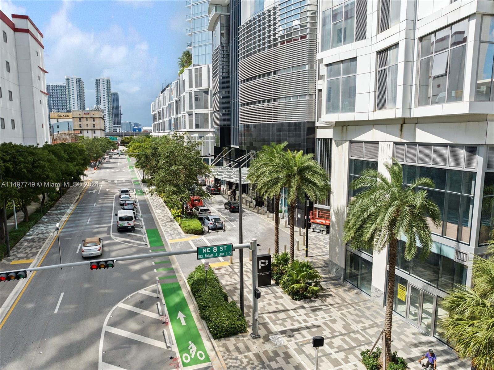 851 NE 1st Ave 909, Miami, Florida 33132, 2 Bedrooms Bedrooms, ,3 BathroomsBathrooms,Residential,For Sale,851 NE 1st Ave 909,A11497749