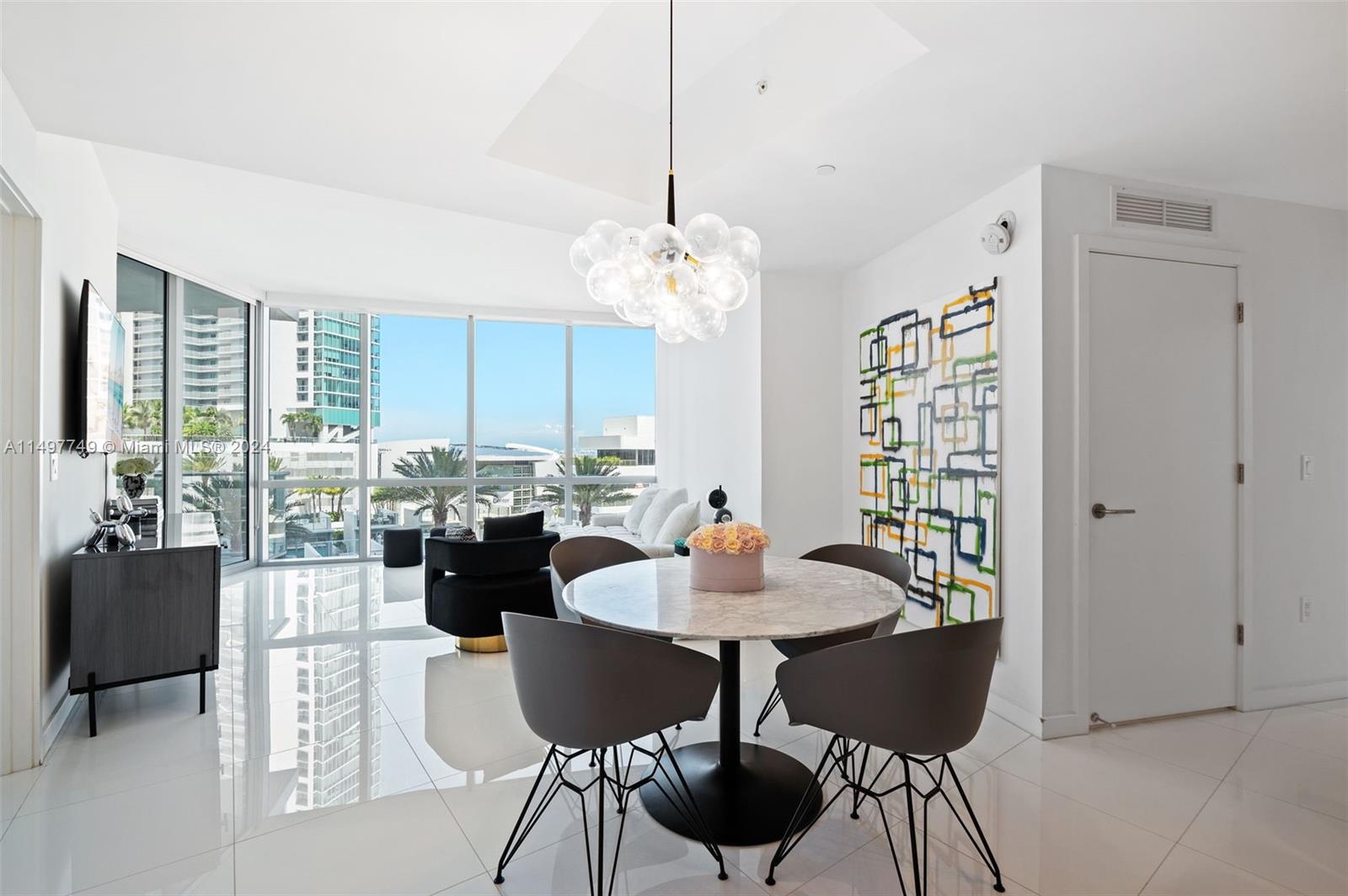 851 NE 1st Ave 909, Miami, Florida 33132, 2 Bedrooms Bedrooms, ,3 BathroomsBathrooms,Residential,For Sale,851 NE 1st Ave 909,A11497749