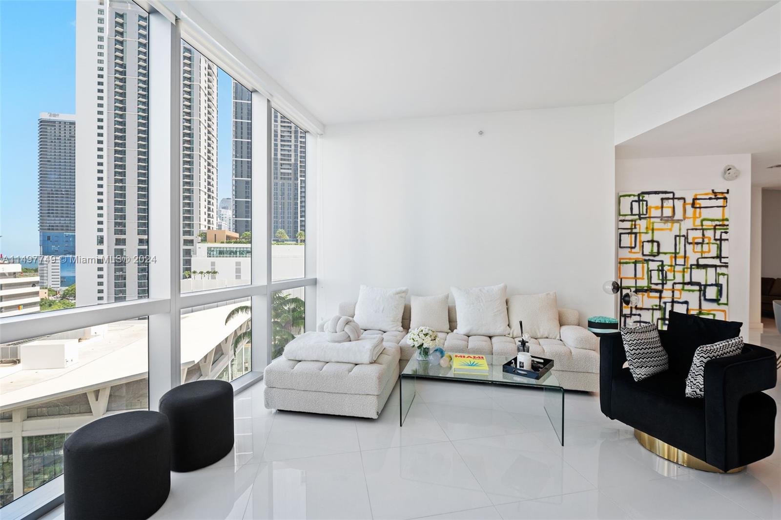 851 NE 1st Ave 909, Miami, Florida 33132, 2 Bedrooms Bedrooms, ,3 BathroomsBathrooms,Residential,For Sale,851 NE 1st Ave 909,A11497749