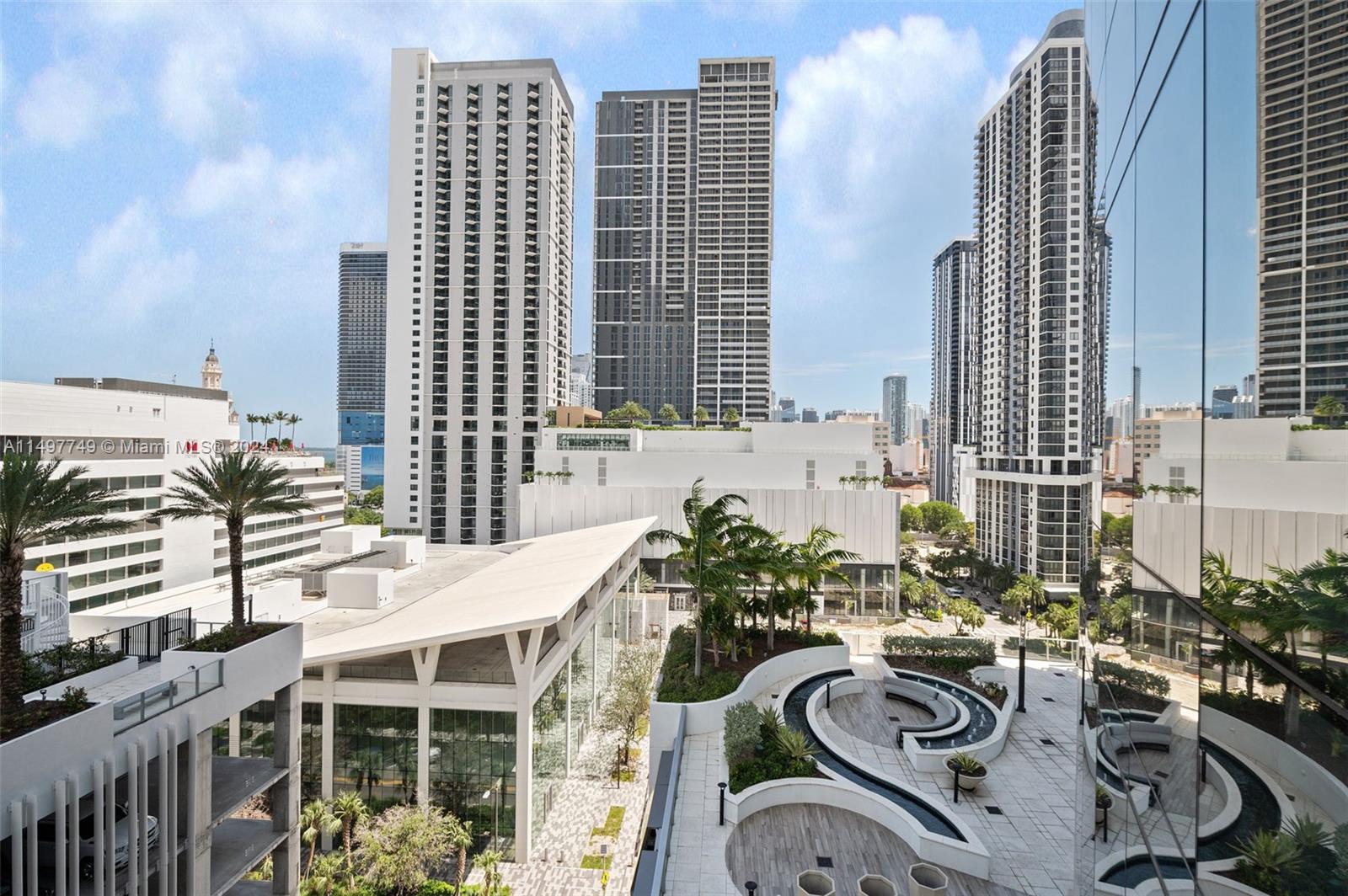 851 NE 1st Ave 909, Miami, Florida 33132, 2 Bedrooms Bedrooms, ,3 BathroomsBathrooms,Residential,For Sale,851 NE 1st Ave 909,A11497749