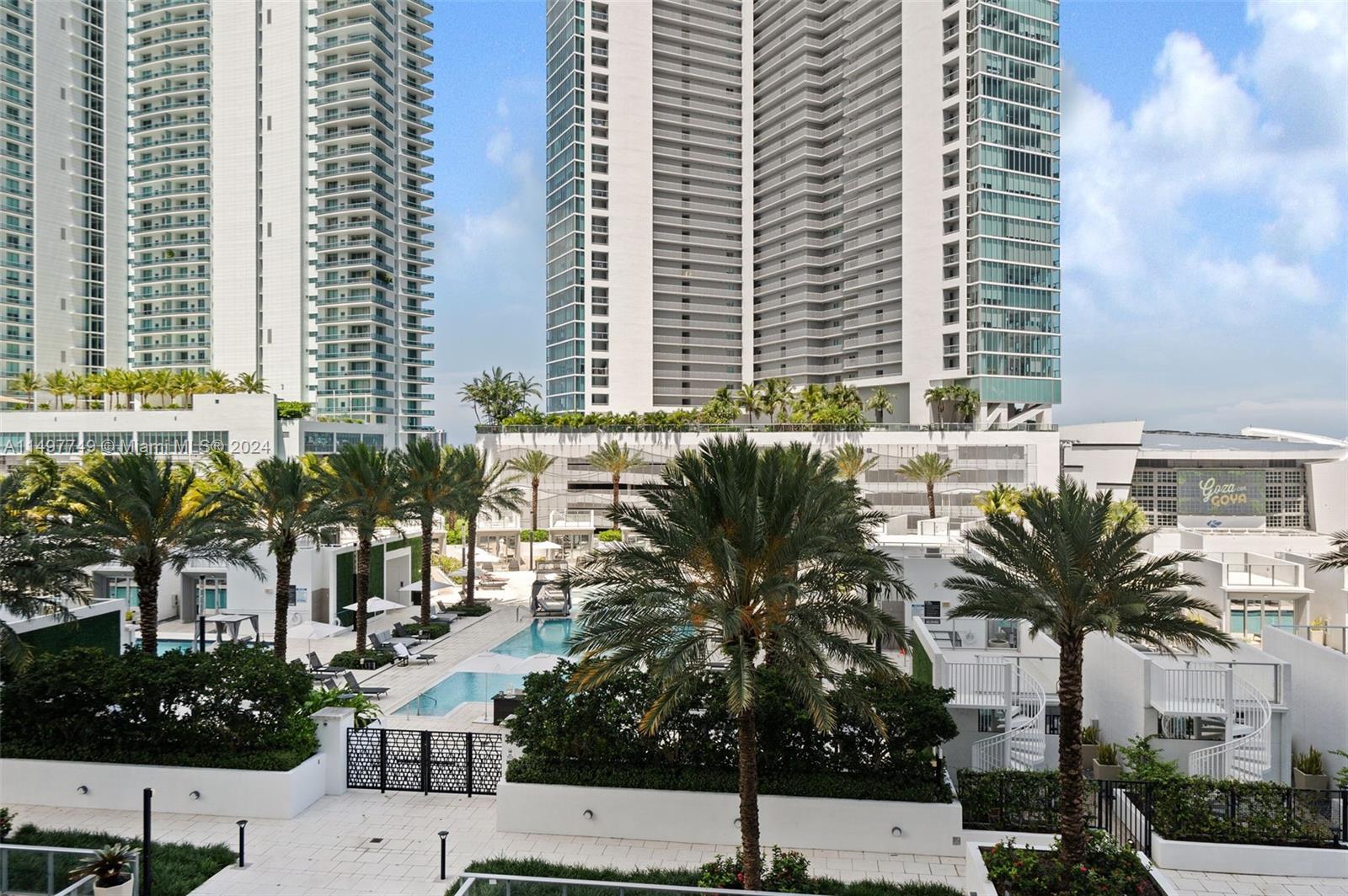851 NE 1st Ave 909, Miami, Florida 33132, 2 Bedrooms Bedrooms, ,3 BathroomsBathrooms,Residential,For Sale,851 NE 1st Ave 909,A11497749