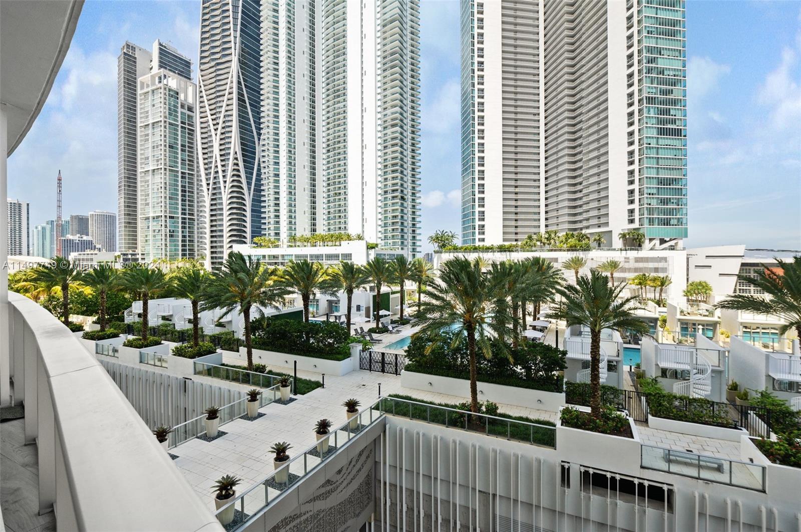 851 NE 1st Ave 909, Miami, Florida 33132, 2 Bedrooms Bedrooms, ,3 BathroomsBathrooms,Residential,For Sale,851 NE 1st Ave 909,A11497749