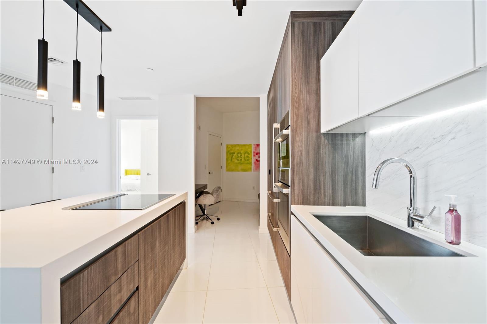 851 NE 1st Ave 909, Miami, Florida 33132, 2 Bedrooms Bedrooms, ,3 BathroomsBathrooms,Residential,For Sale,851 NE 1st Ave 909,A11497749