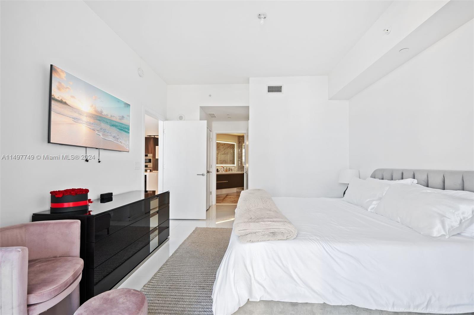 851 NE 1st Ave 909, Miami, Florida 33132, 2 Bedrooms Bedrooms, ,3 BathroomsBathrooms,Residential,For Sale,851 NE 1st Ave 909,A11497749
