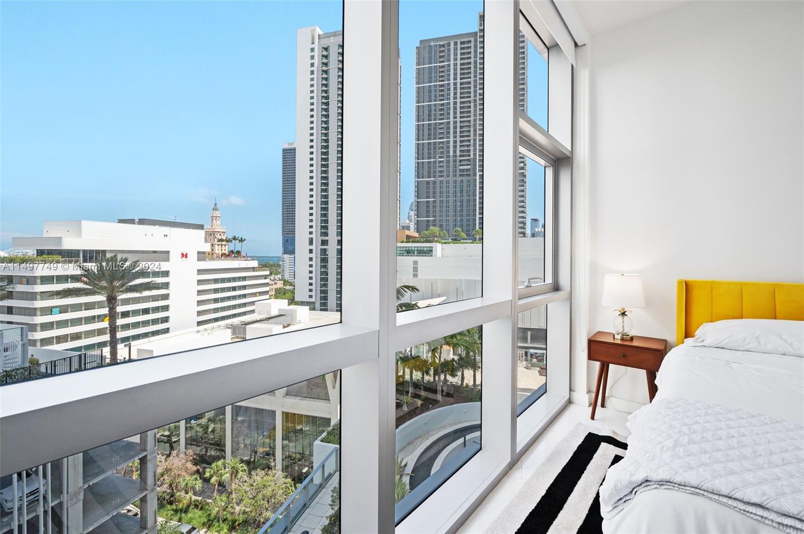 851 NE 1st Ave 909, Miami, Florida 33132, 2 Bedrooms Bedrooms, ,3 BathroomsBathrooms,Residential,For Sale,851 NE 1st Ave 909,A11497749