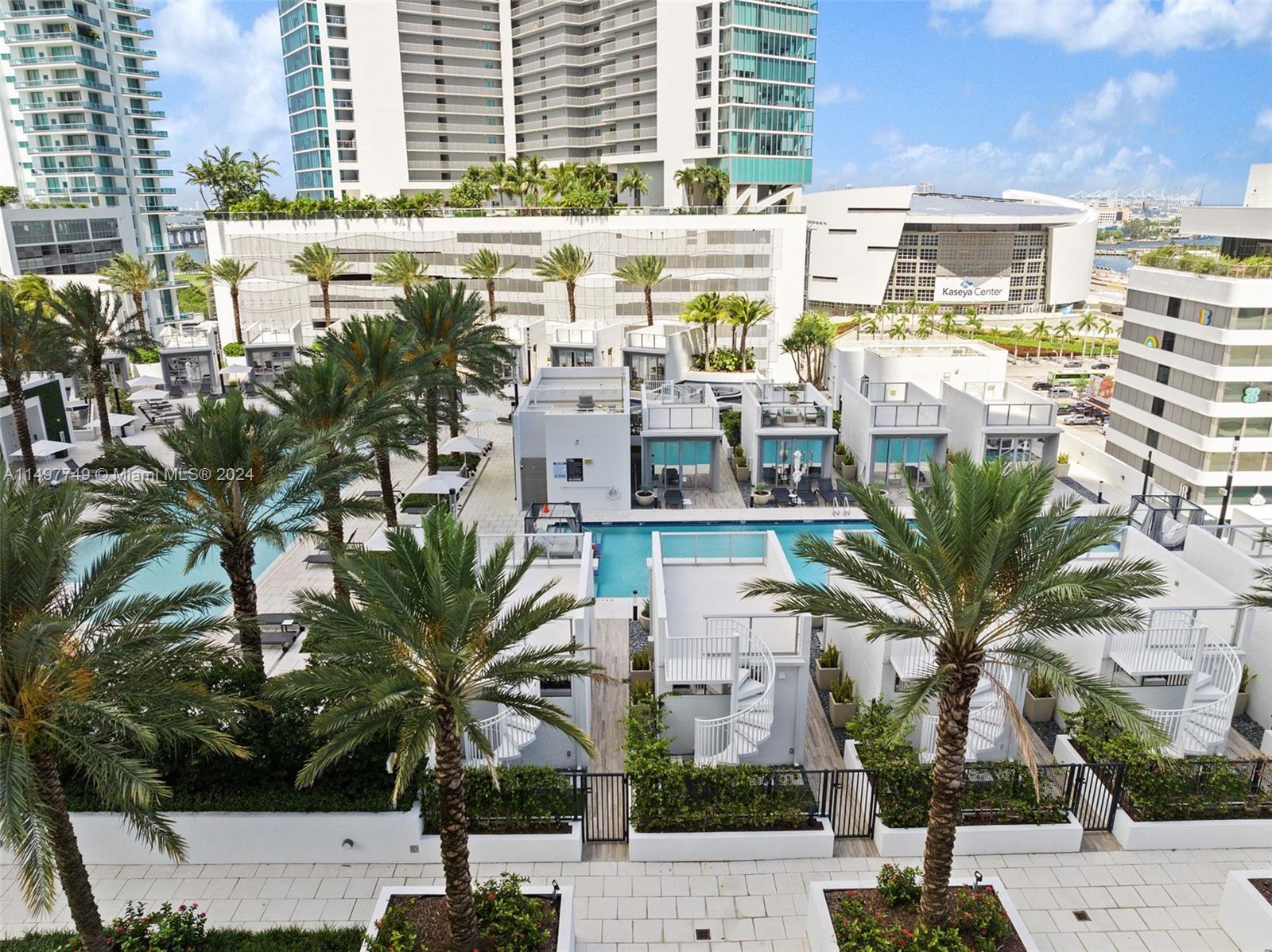 851 NE 1st Ave 909, Miami, Florida 33132, 2 Bedrooms Bedrooms, ,3 BathroomsBathrooms,Residential,For Sale,851 NE 1st Ave 909,A11497749