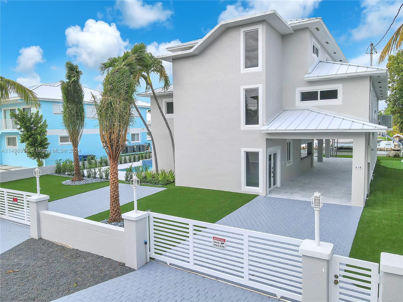 418 Laguna Ave, Key Largo, FL, 33037 United States, 5 Bedrooms Bedrooms, ,3 BathroomsBathrooms,Residential,For Sale,Laguna Ave,A11496915