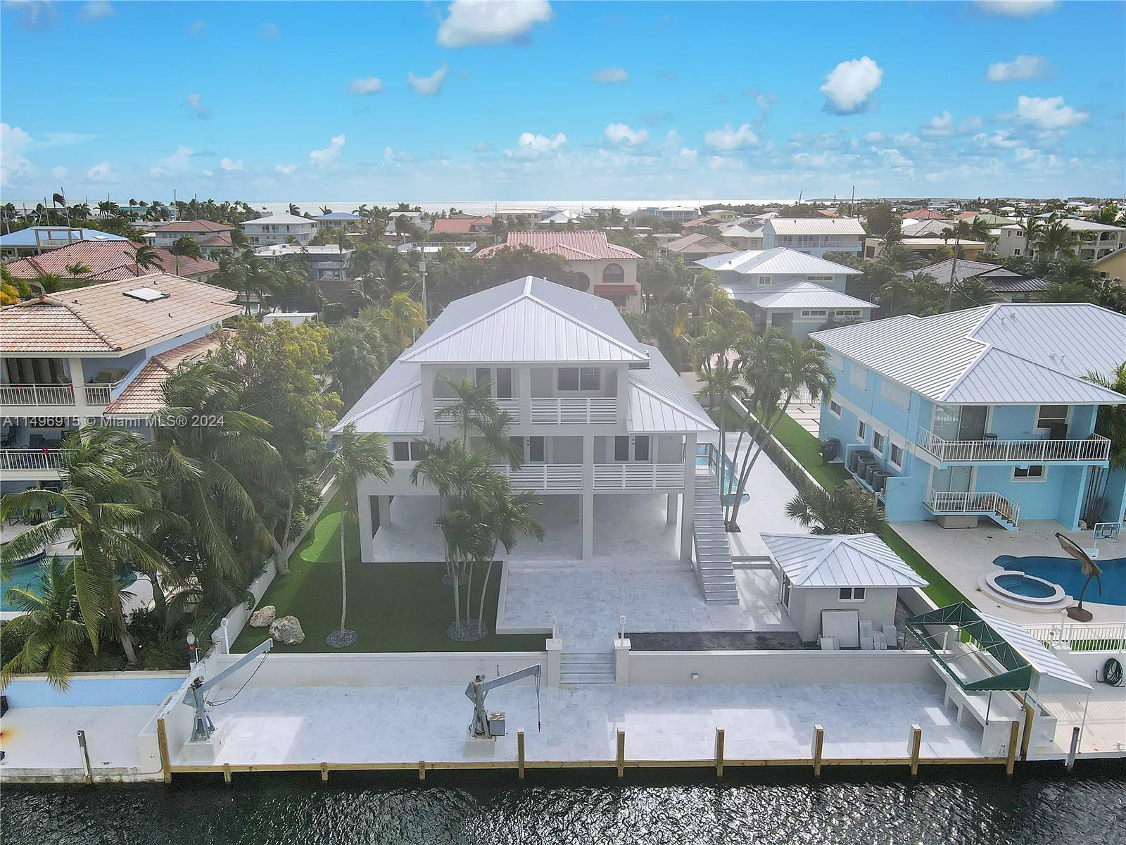 418 Laguna Ave, Key Largo, FL, 33037 United States, 5 Bedrooms Bedrooms, ,3 BathroomsBathrooms,Residential,For Sale,Laguna Ave,A11496915