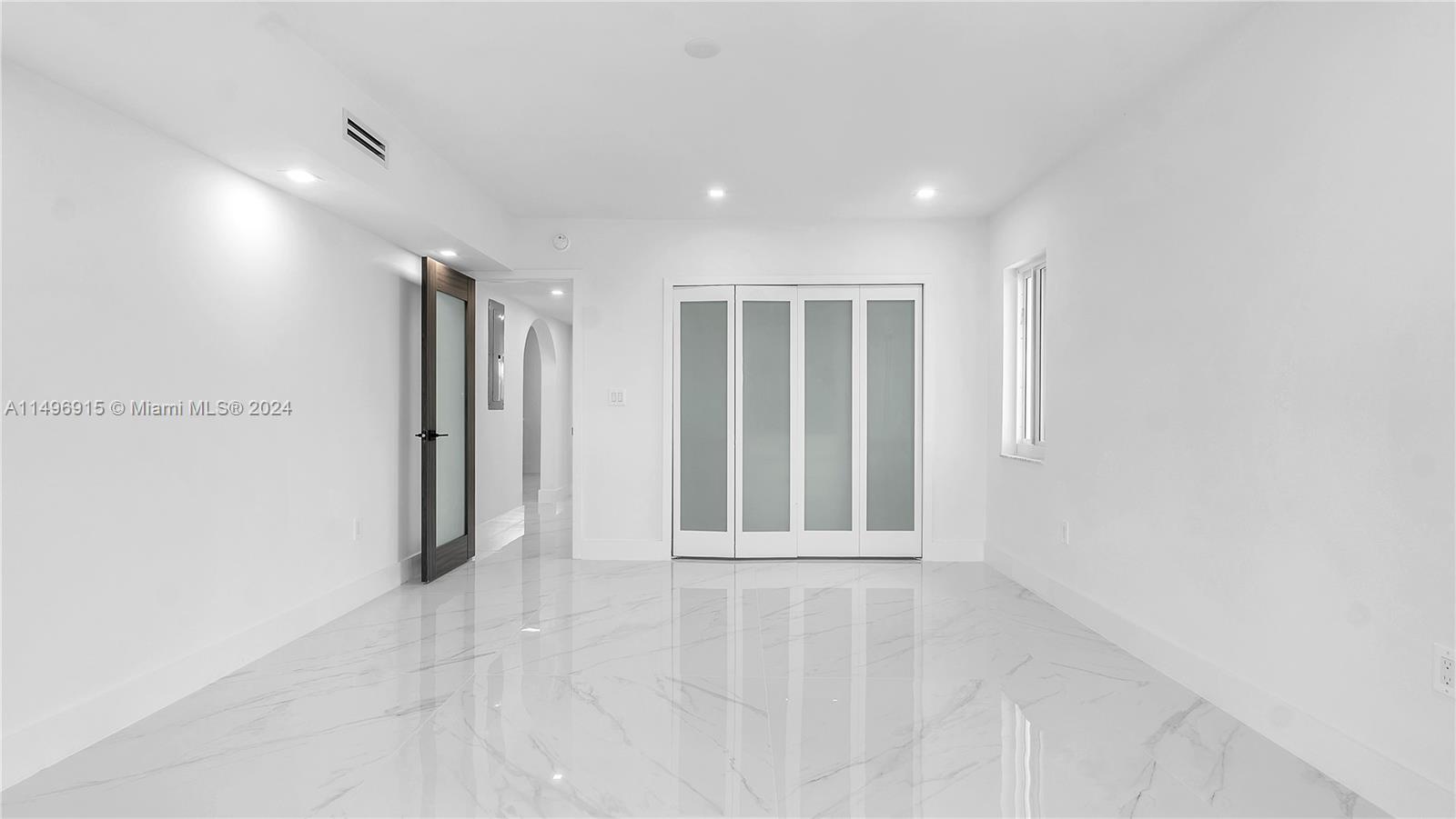 Rear Bedroom (2nd floor)