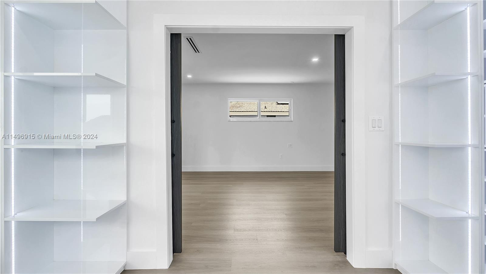 Master Closet