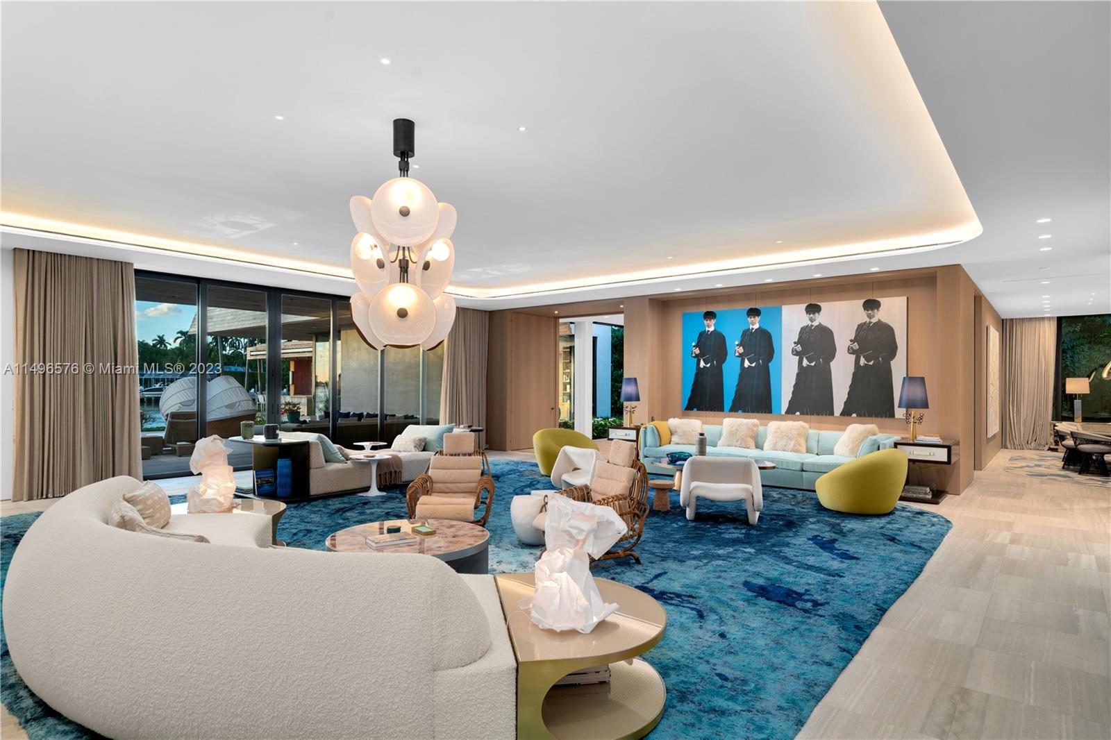 6440 N Bay Rd, Miami Beach, Florida 33141, 7 Bedrooms Bedrooms, ,10 BathroomsBathrooms,Residential,For Sale,6440 N Bay Rd,A11496576