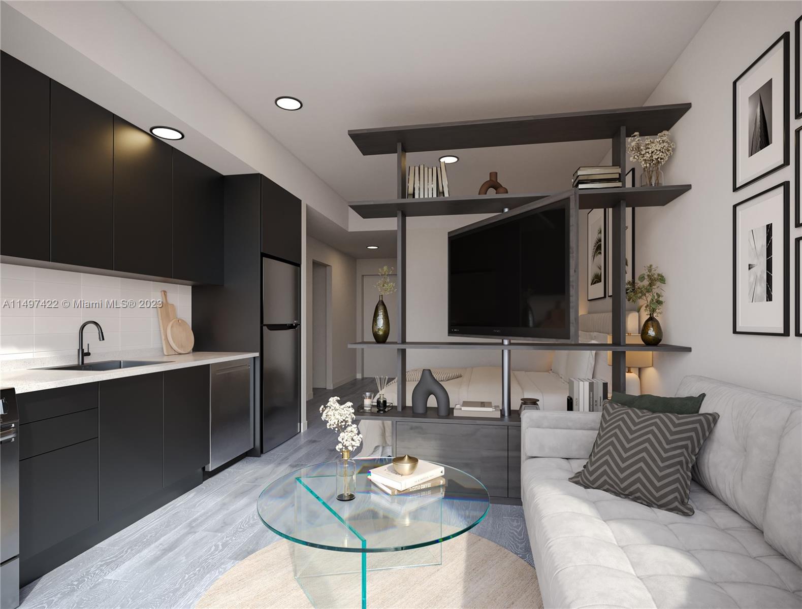 176 NW 25 STREET 349, Miami, Florida 33127, ,1 BathroomBathrooms,Residentiallease,For Rent,176 NW 25 STREET 349,A11497422