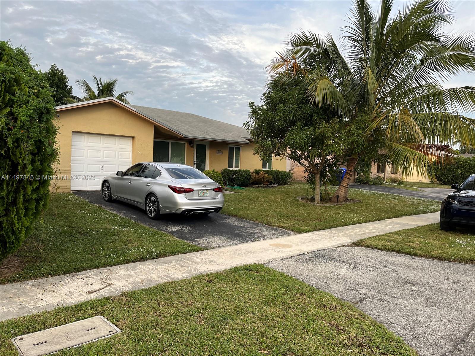 8241 SW 9th Pl, North Lauderdale, Florida 33068, 3 Bedrooms Bedrooms, ,2 BathroomsBathrooms,Residential,For Sale,8241 SW 9th Pl,A11497846
