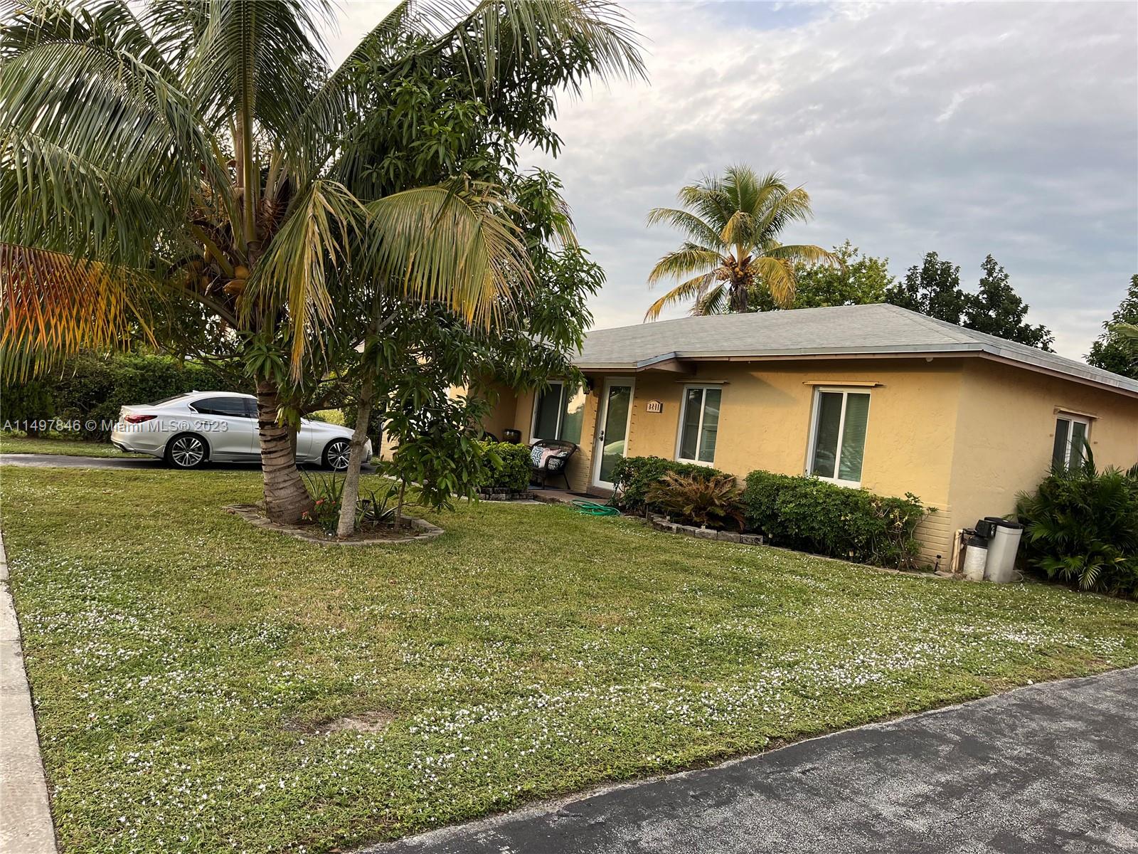 8241 SW 9th Pl, North Lauderdale, Florida 33068, 3 Bedrooms Bedrooms, ,2 BathroomsBathrooms,Residential,For Sale,8241 SW 9th Pl,A11497846